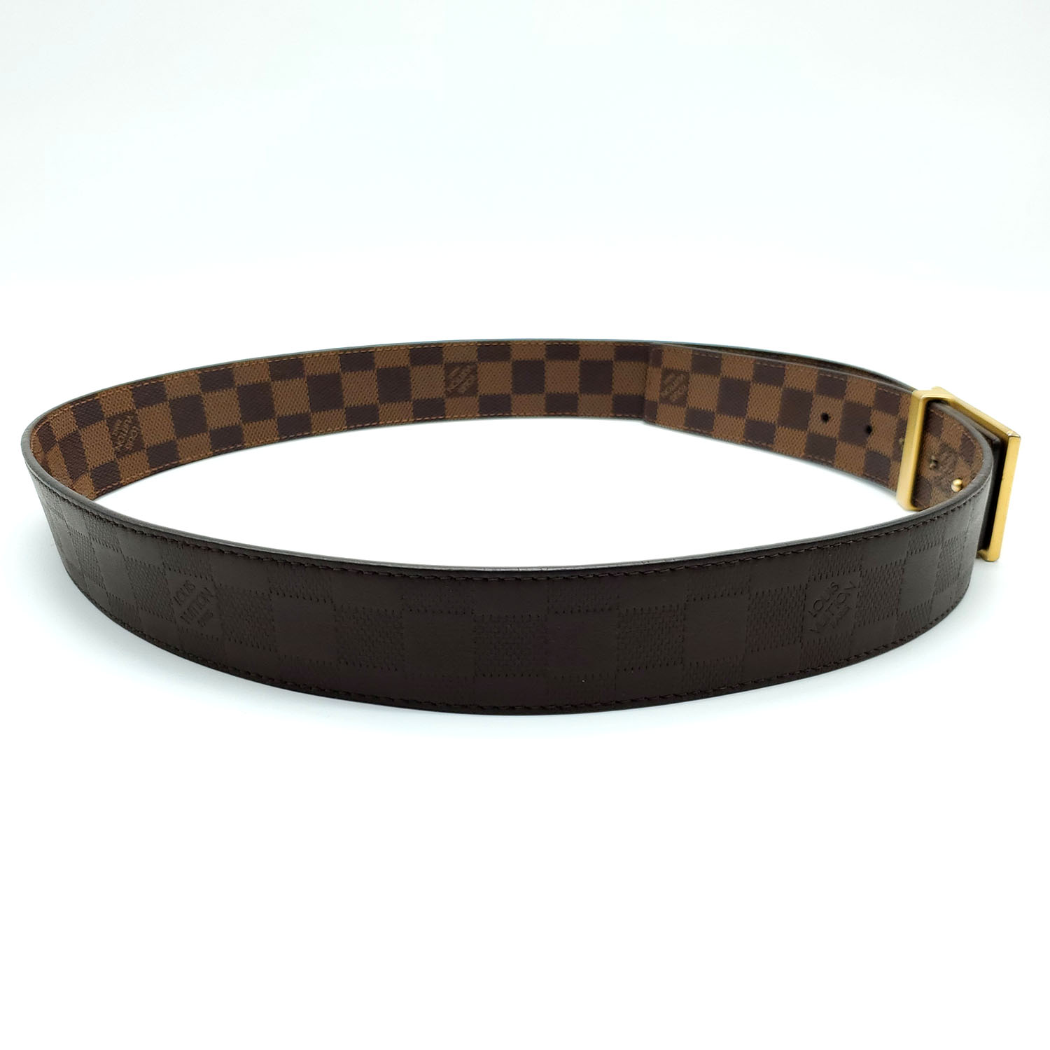 Louis Vuitton Reversible Neo Inventeur 40MM Belt Kit - Black Belts,  Accessories - LOU236742