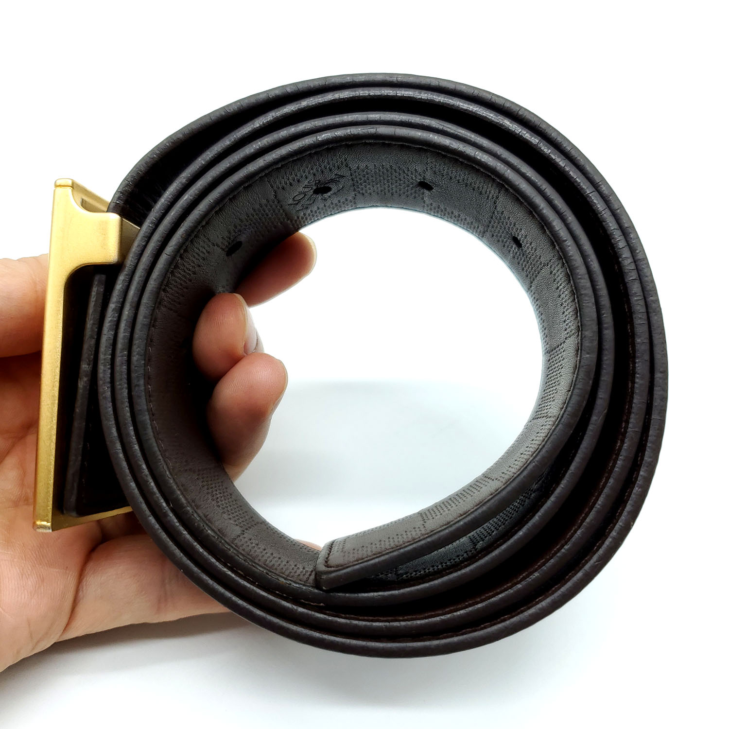 inventeur reversible 40mm belt