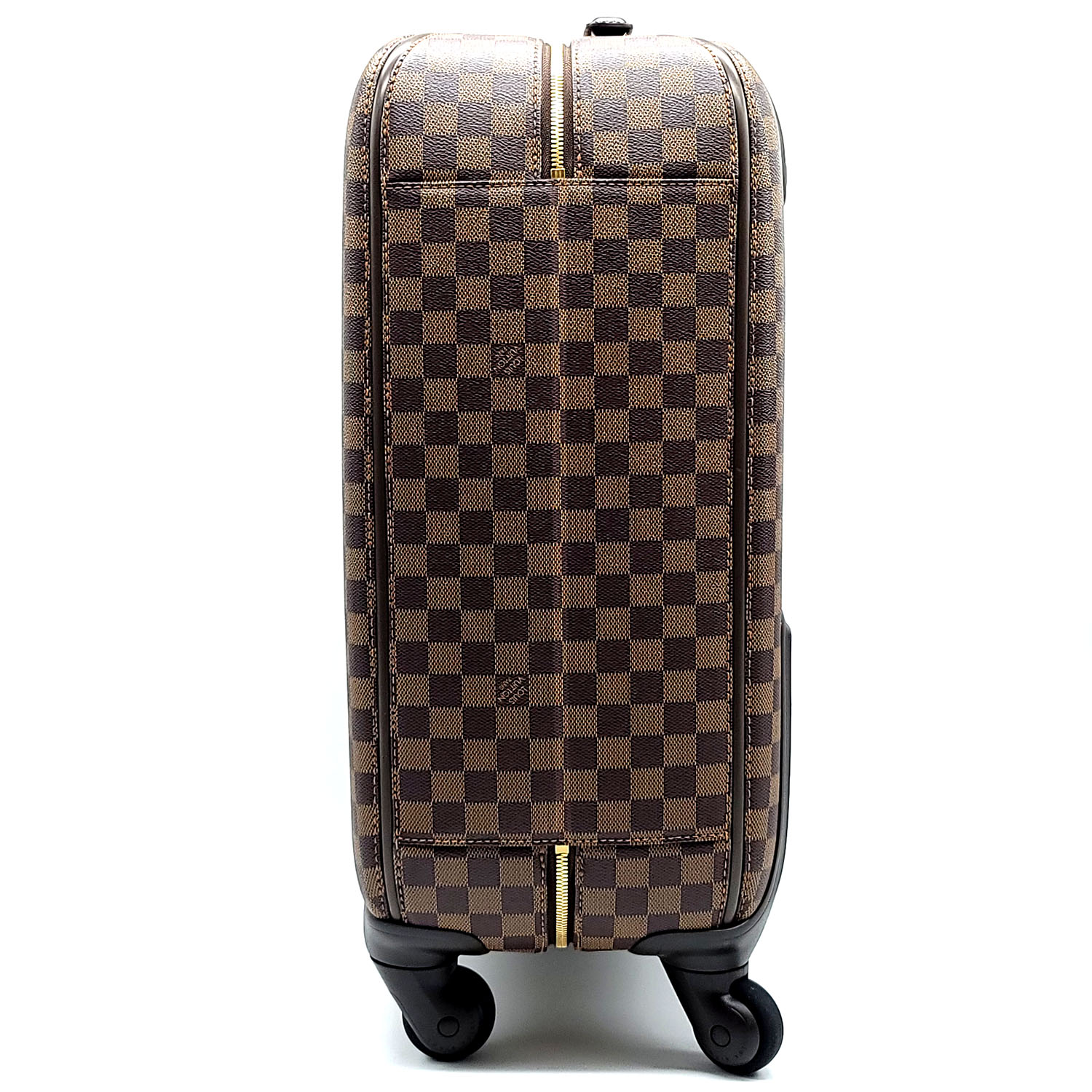 Louis Vuitton Monogram Zephyr 55 luggage Brown ref.914578 - Joli Closet