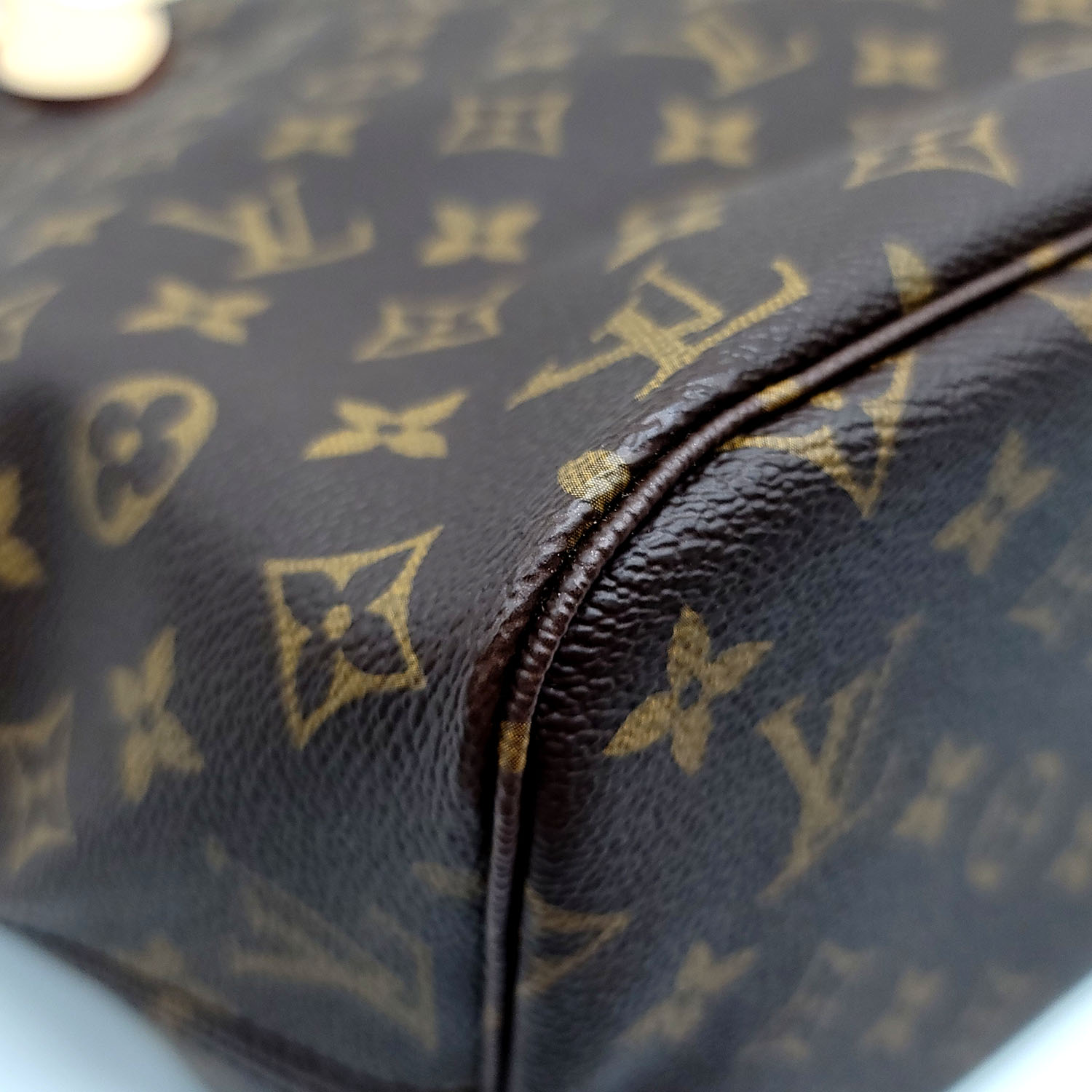 Louis Vuitton Neverfull MM Pivione/Peony..1st Impressions/ Louis Vuitton  Return Policy/Noisey Kid 😂 