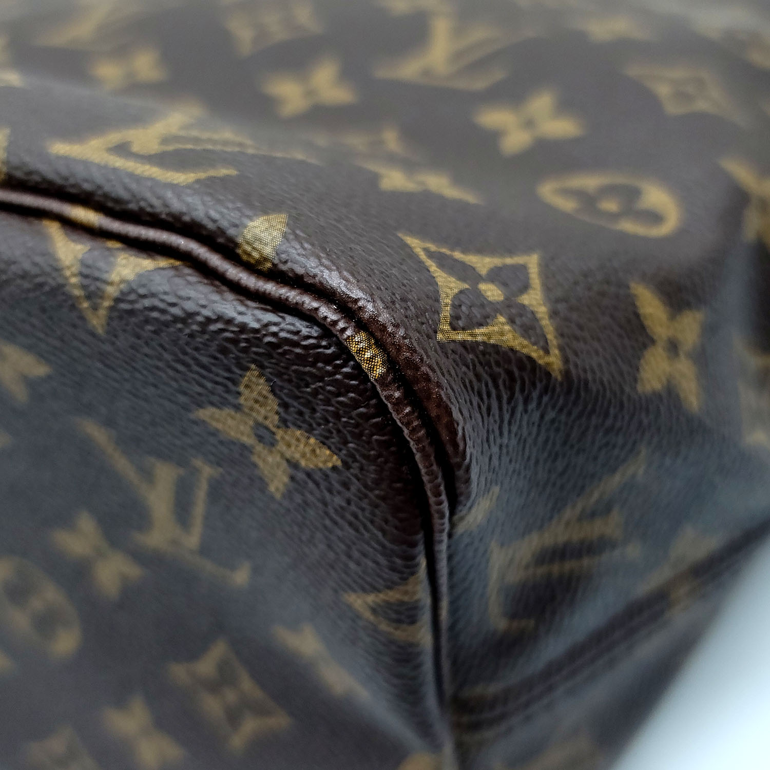 Waitlisted/Brand New Louis Vuitton Neverfull Peony WITH NF Pochette MM Size