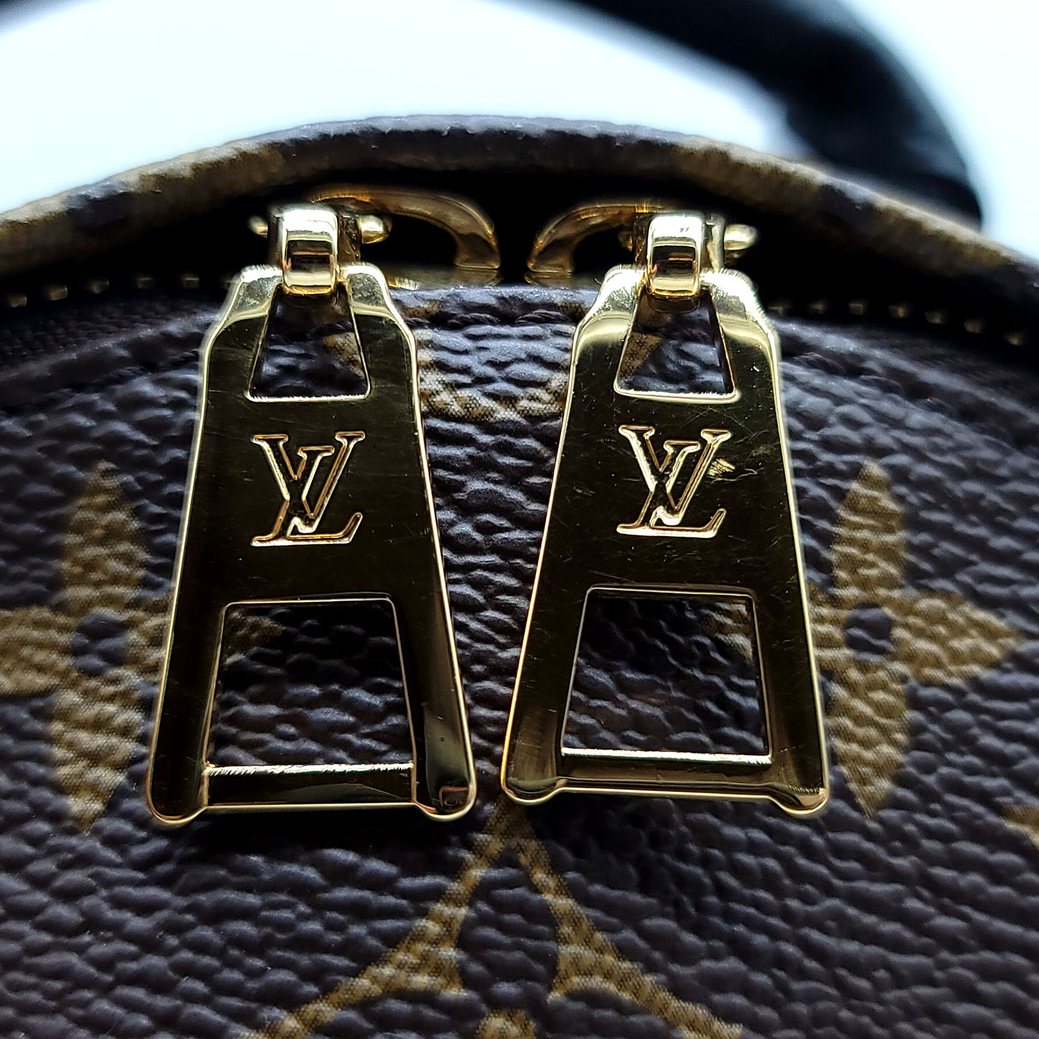 Louis Vuitton Monogram Palm Springs PM – DAC