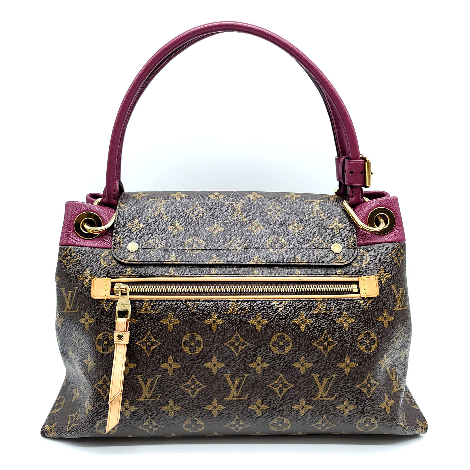 Louis Vuitton Olympe Handbag 359456