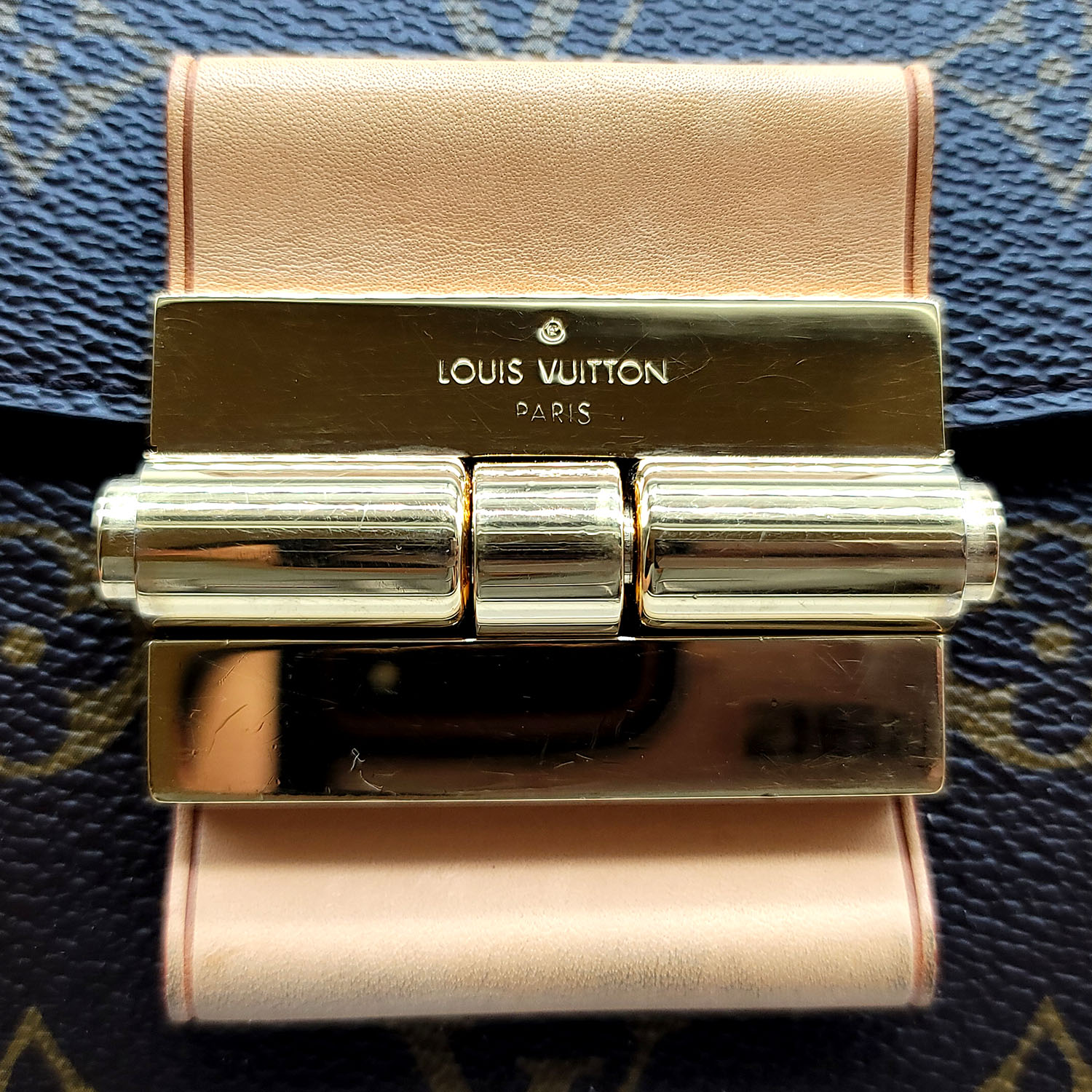 Louis Vuitton Olympe Monogram – Dr. Runway
