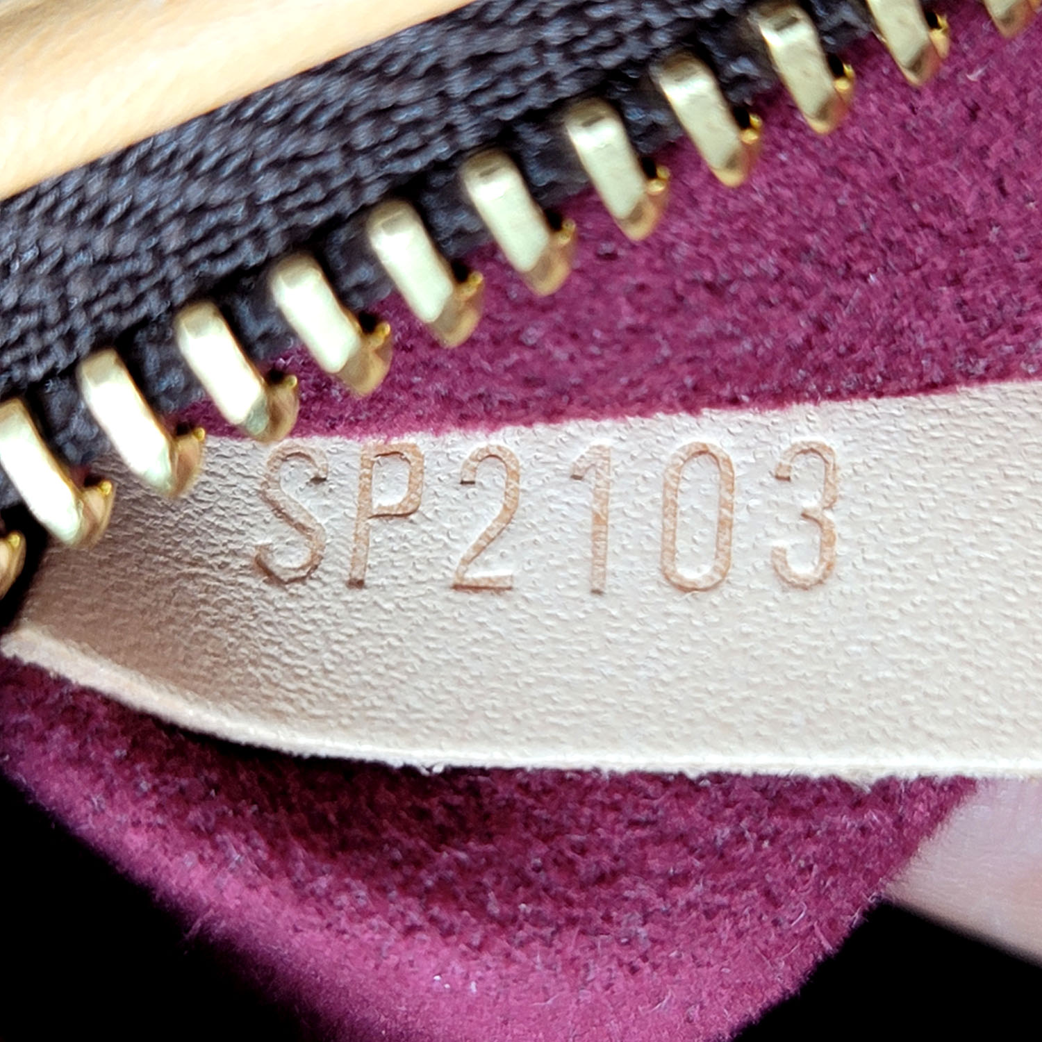 Louis Vuitton Bags | Louis Vuitton Olympe Bag In Deep Purple/ Monogram | Color: Purple | Size: Os | Gtlinda's Closet