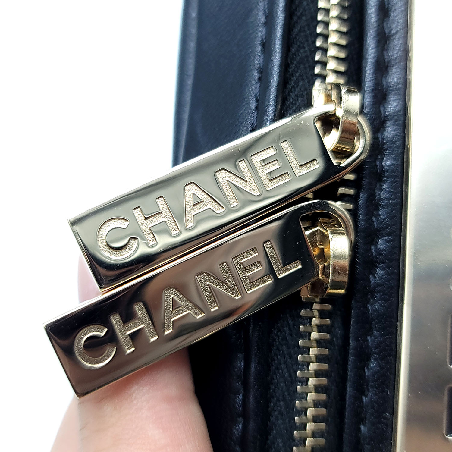 Chanel Trendy CC Bowling - Designer WishBags