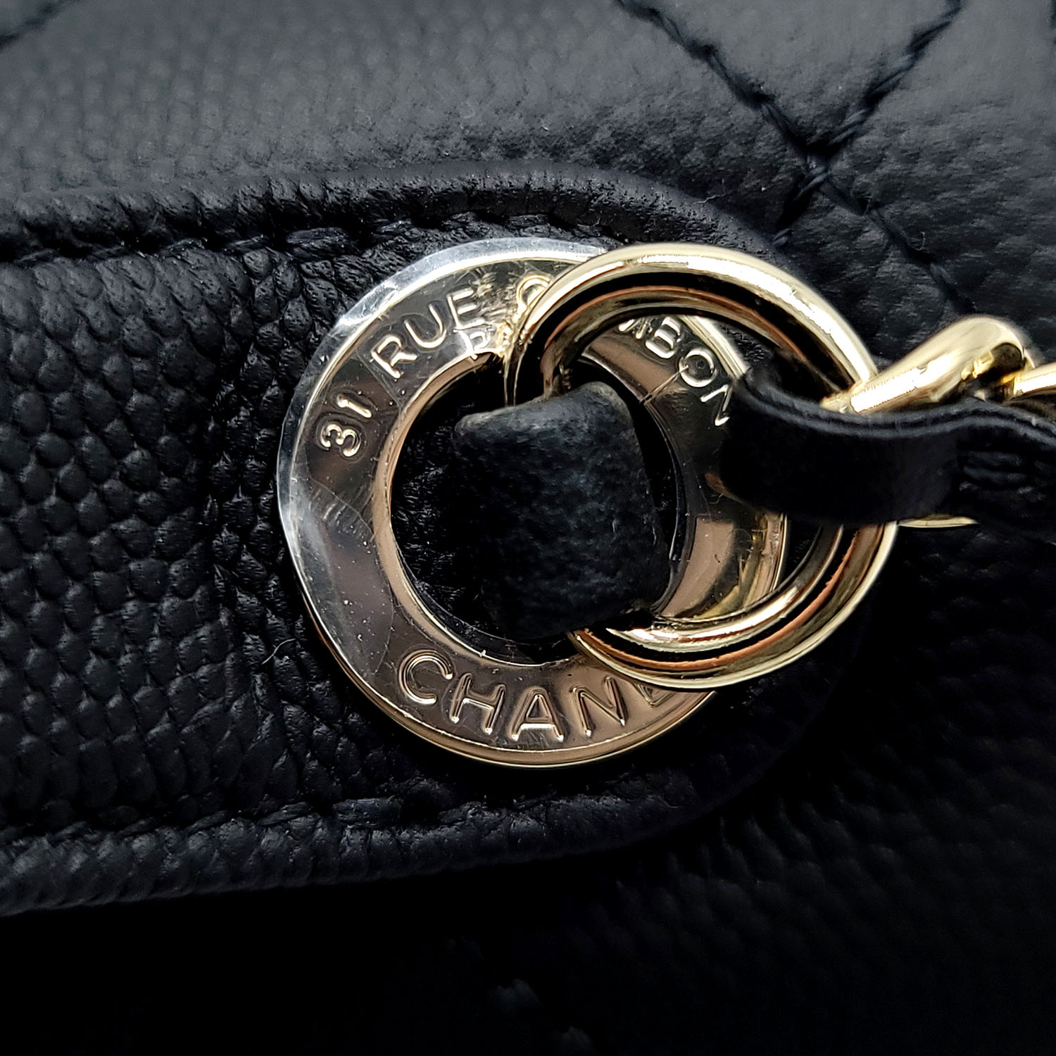 Chanel Small Business Affinity Flap Bag Black – Dr. Runway