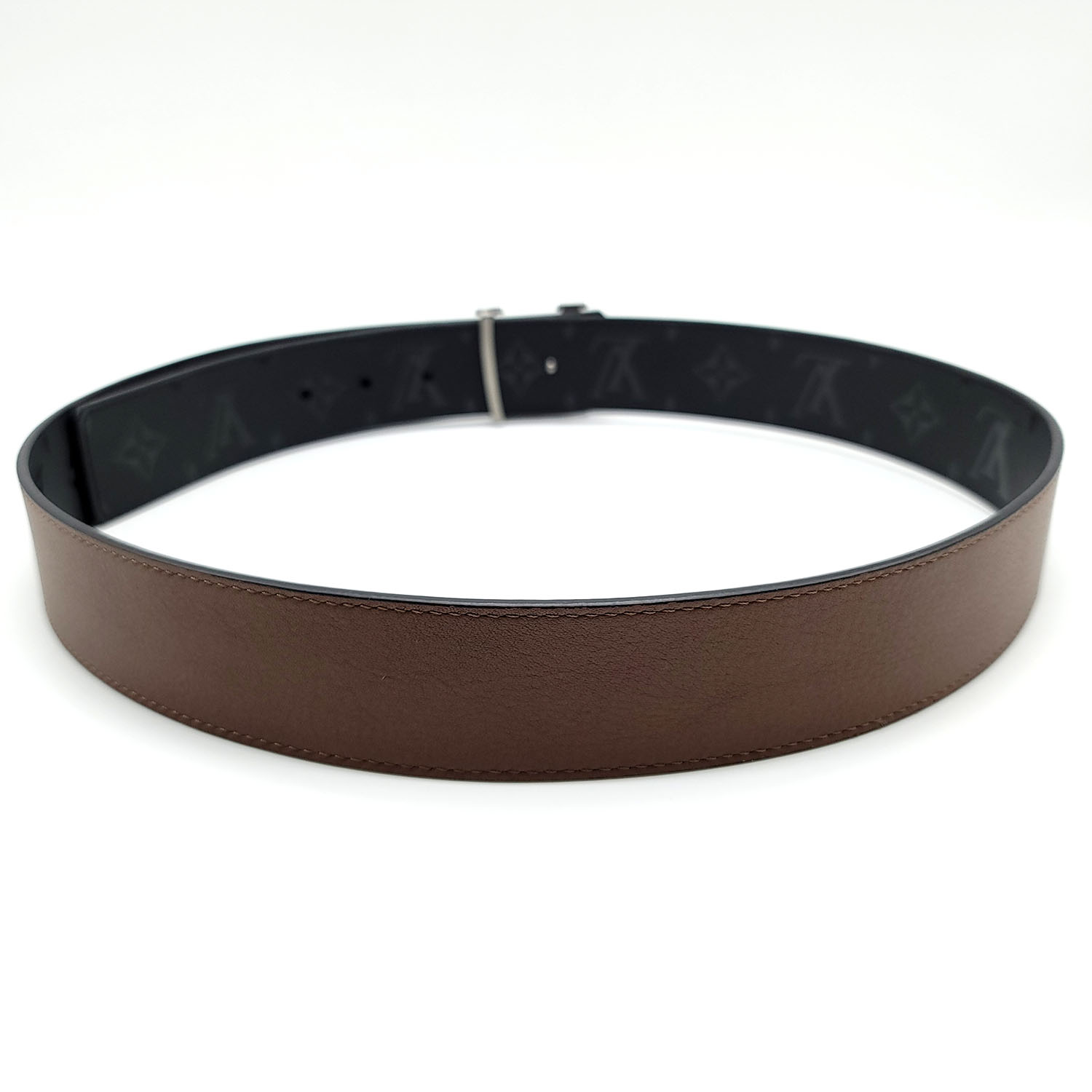 SOLD - NEW - LV Pyramide 40mm Reversible Belt_Louis Vuitton_BRANDS_MILAN  CLASSIC Luxury Trade Company Since 2007