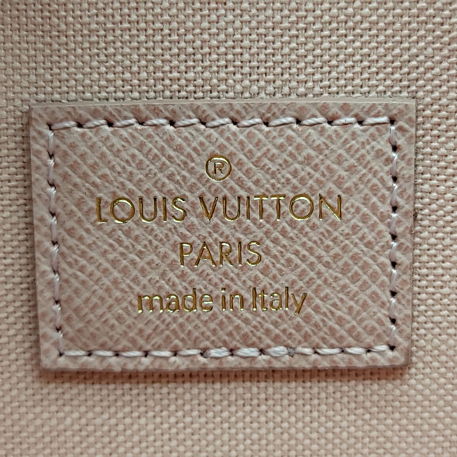 Louis Vuitton Pochette pliante – The Brand Collector