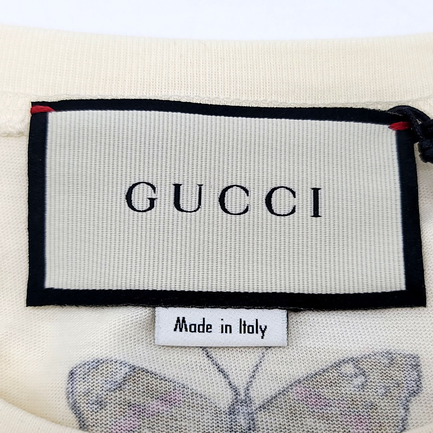 Gucci Chateau Marmont Oversize T-Shirt – Dr. Runway