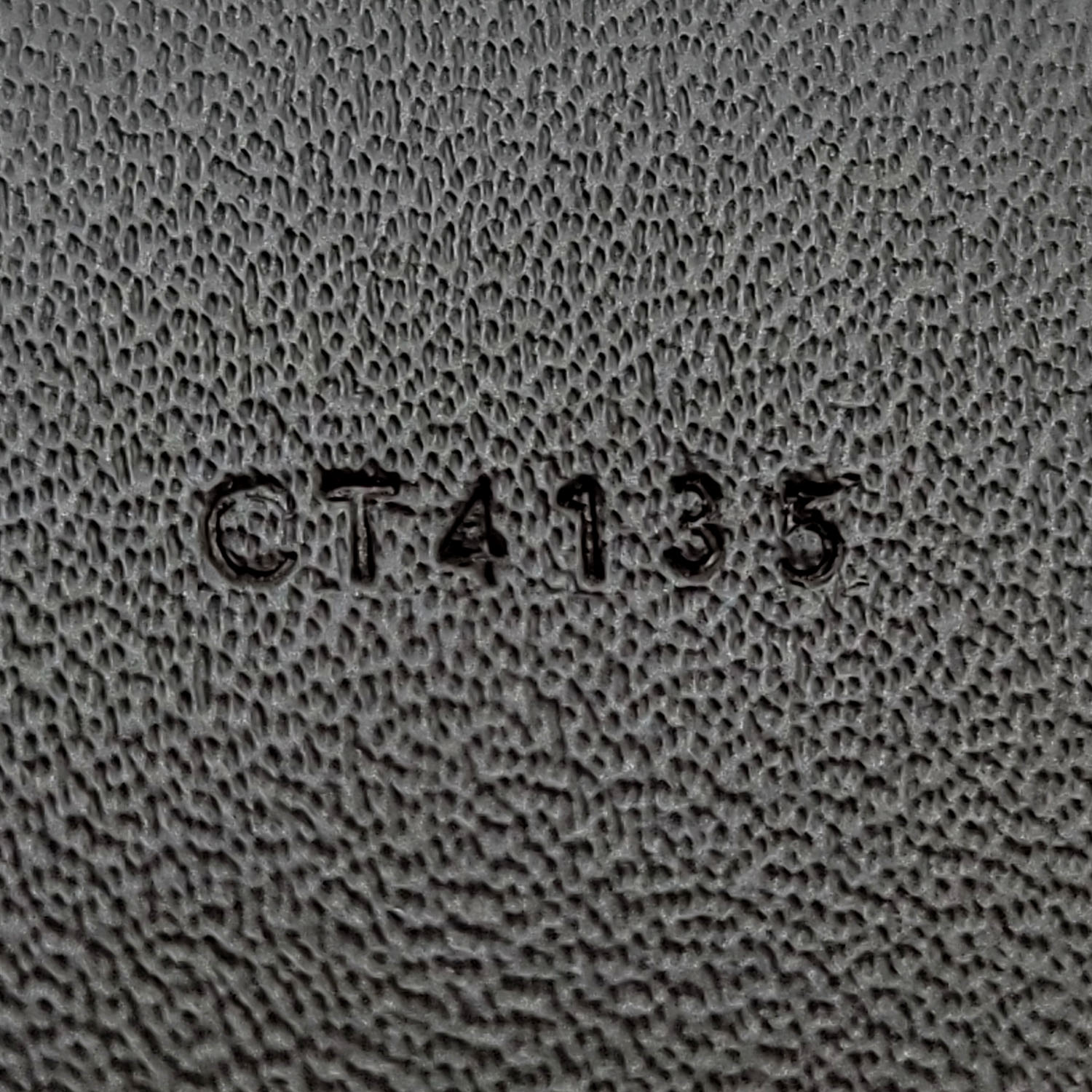 Louis Vuitton damier ebene 40mm Initialen Gürtelgröße 85/34 Braun