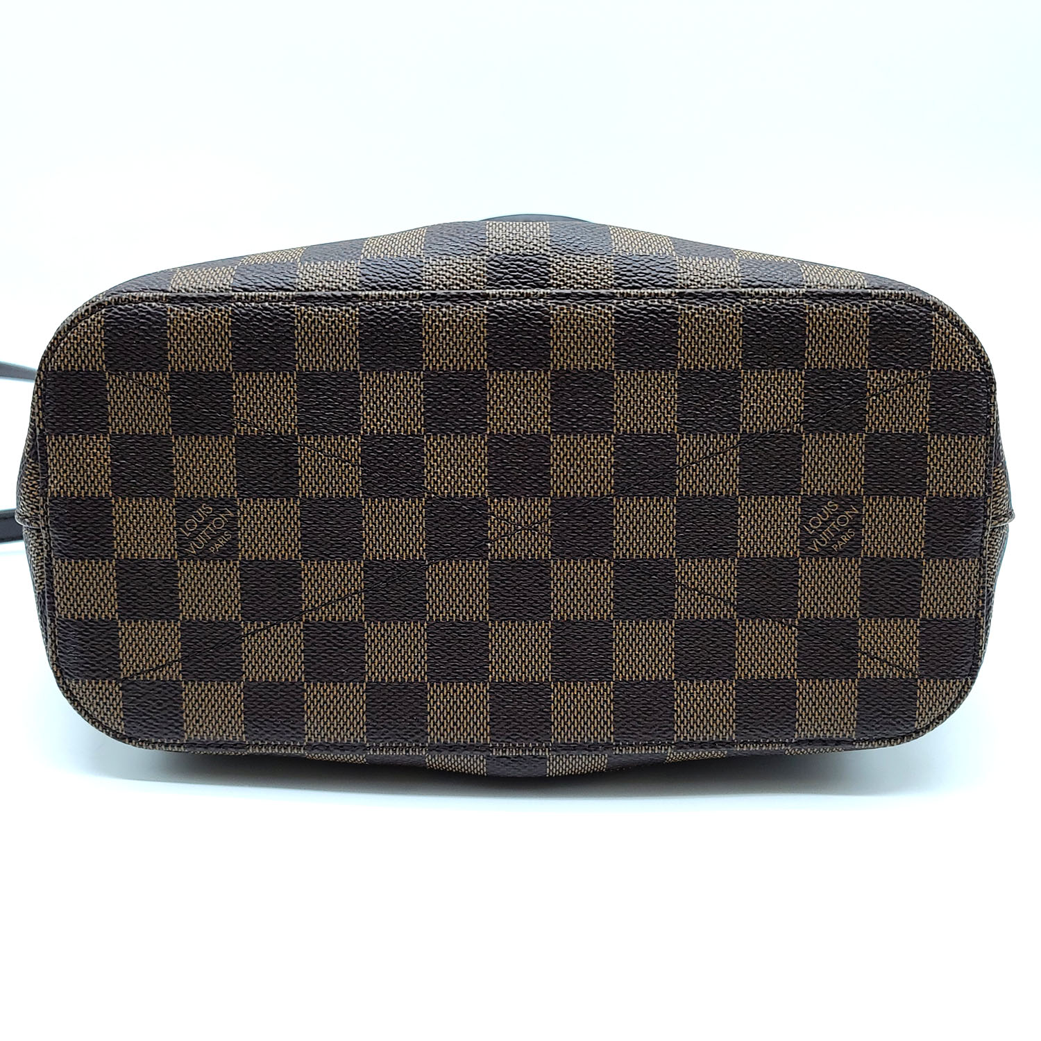 Louis Vuitton Damier Ebene Siena PM - Brown Totes, Handbags - LOU792941