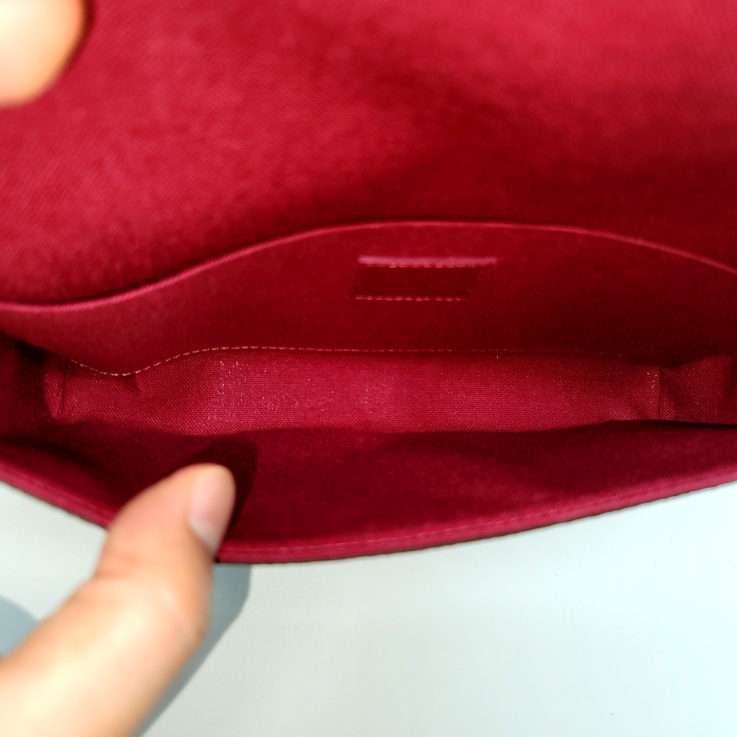 Louis Vuitton Monogram Felicie Pouch & Insert - M61276 – iPawniShop