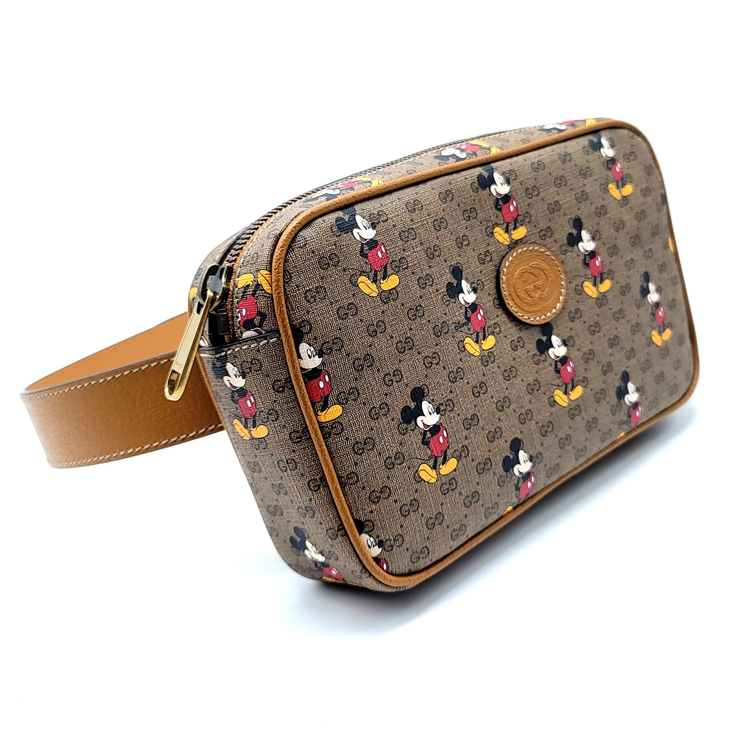 Gucci x Disney Belt Bag (Size 100/40) – Dr. Runway