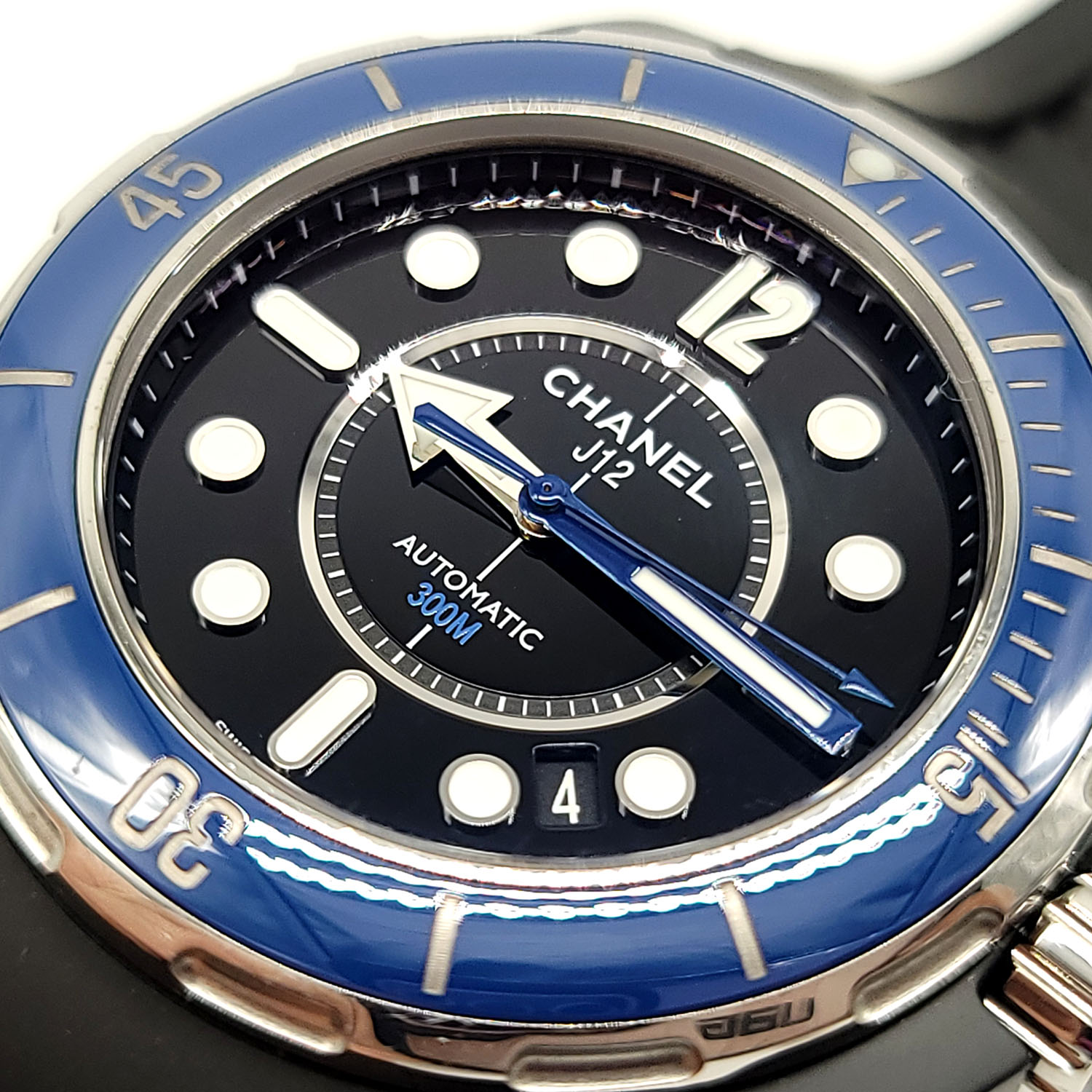 Chanel J12 Marine Automatic Men's Watch
