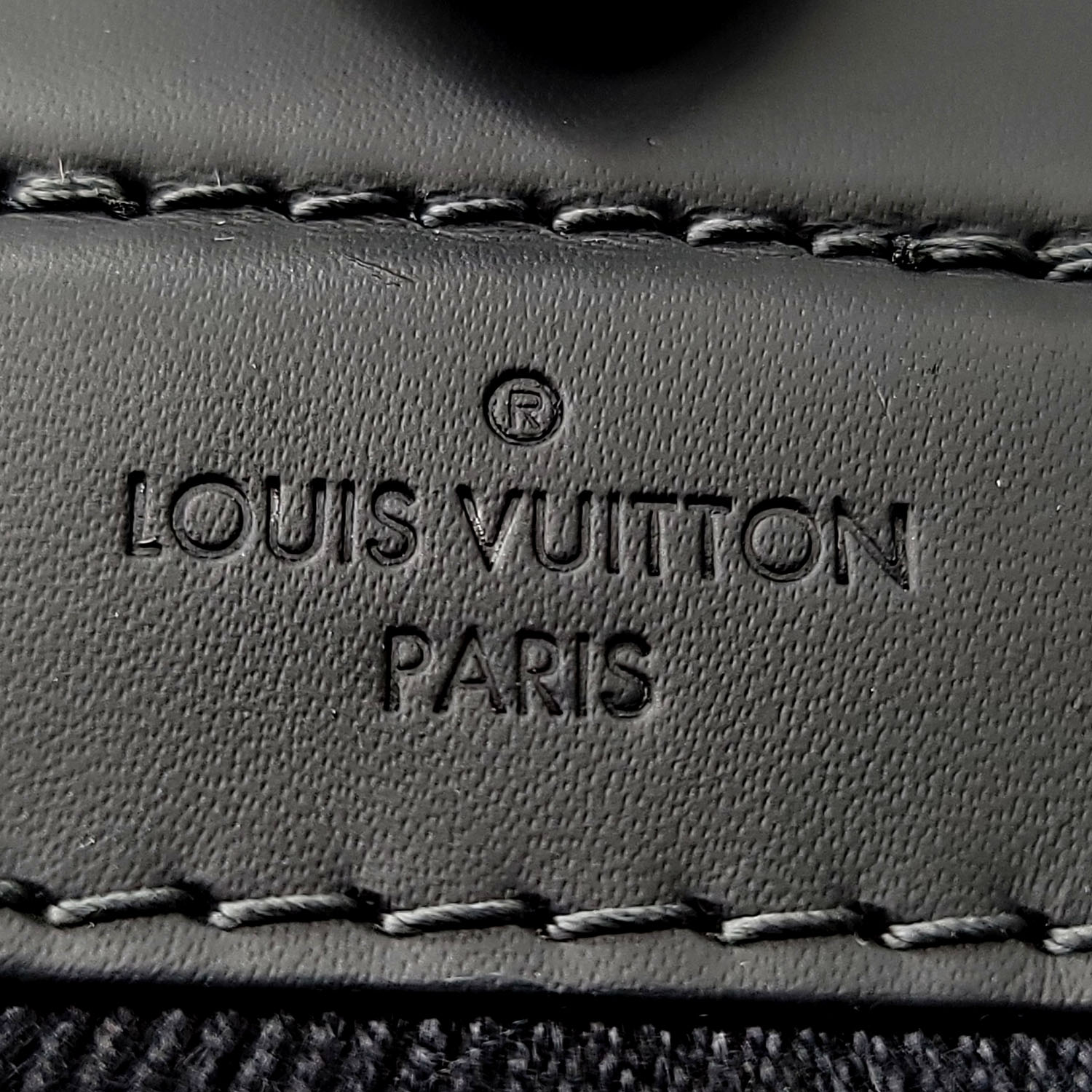Louis Vuitton Dandy Wallet Damier Cobalt Blue