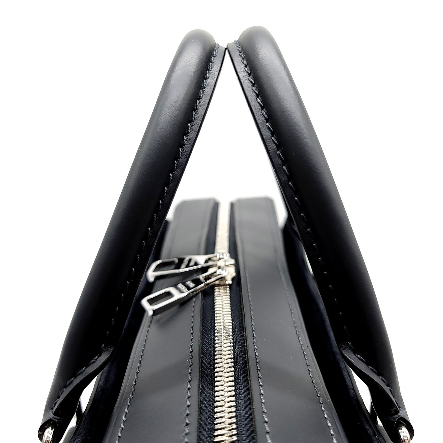 Louis Vuitton Damier Cobalt Dandy MM Briefcase Bag - Black Briefcases, Bags  - LOU607007