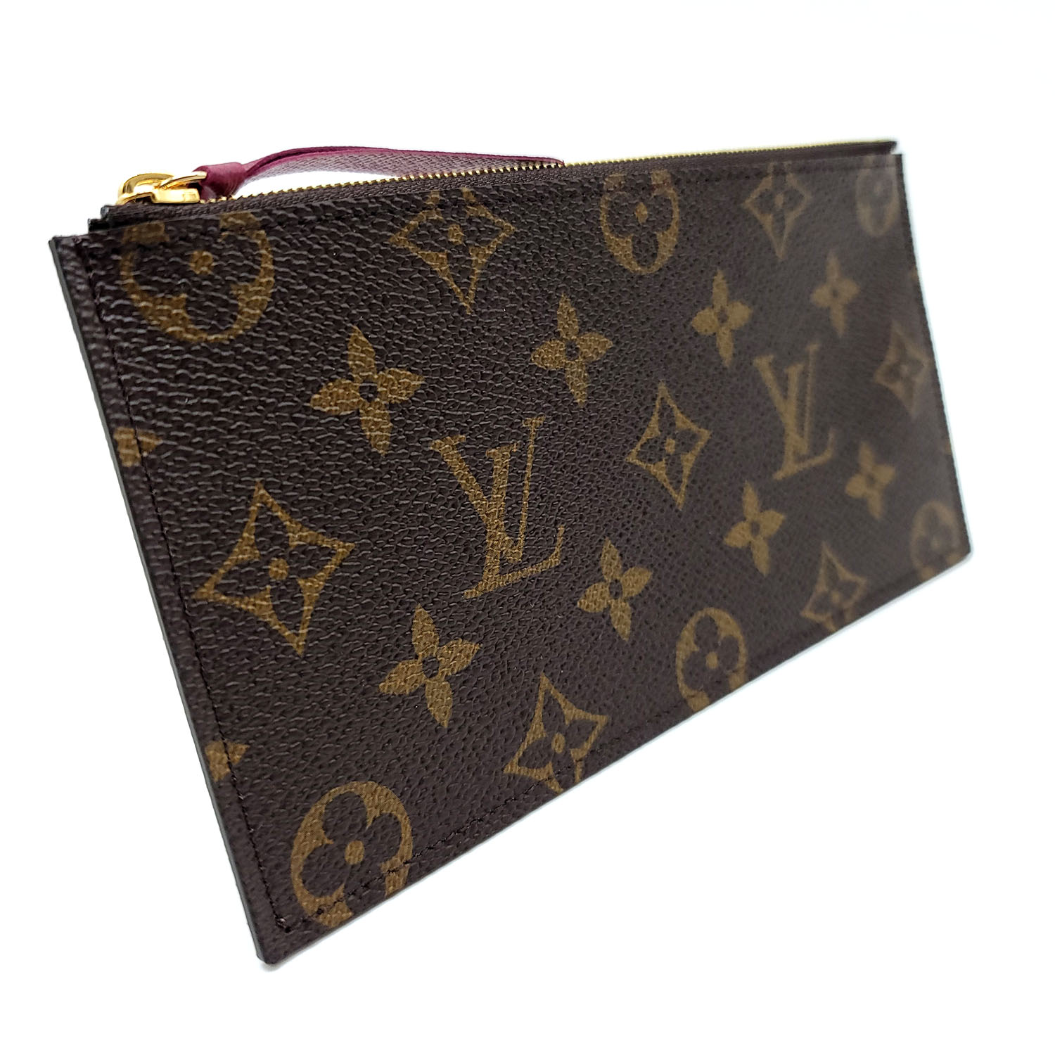 Louis Vuitton Pochette Felicie Zippered Insert Monogram Brown Store, SAVE  43% 