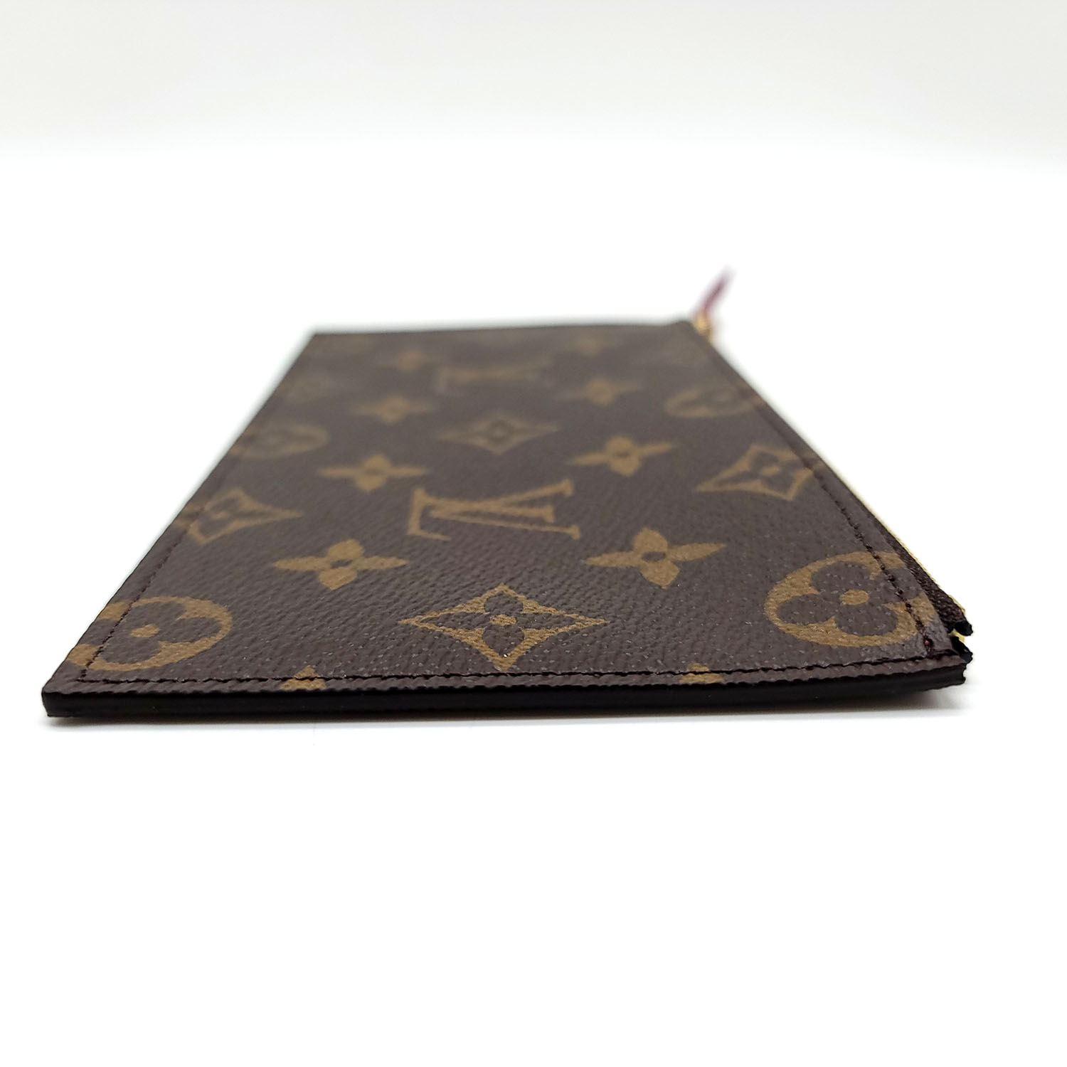 Louis Vuitton Wallet Pochette Felicie Monogram Zippered Insert Only A718  Auth