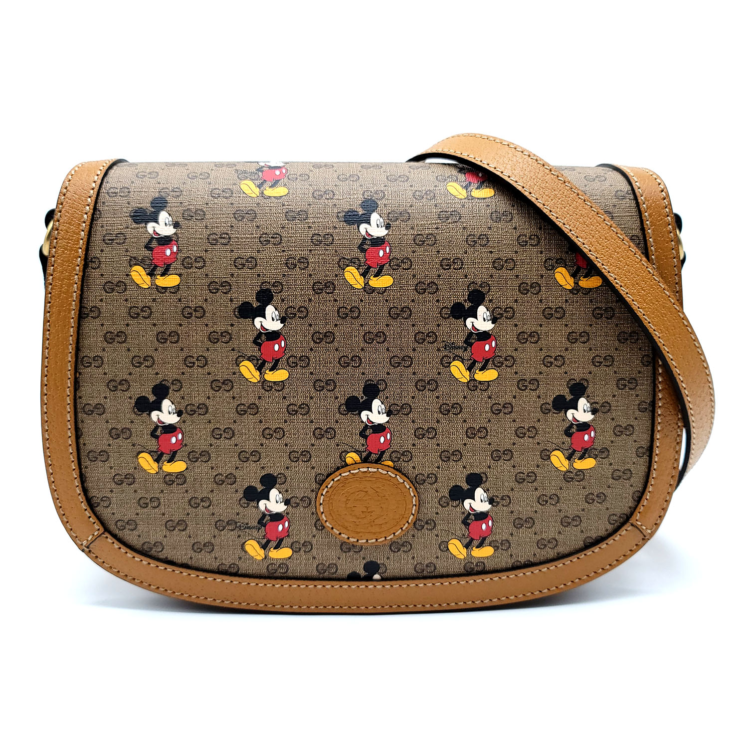 Gucci x Disney Small Shoulder Bag – Dr. Runway