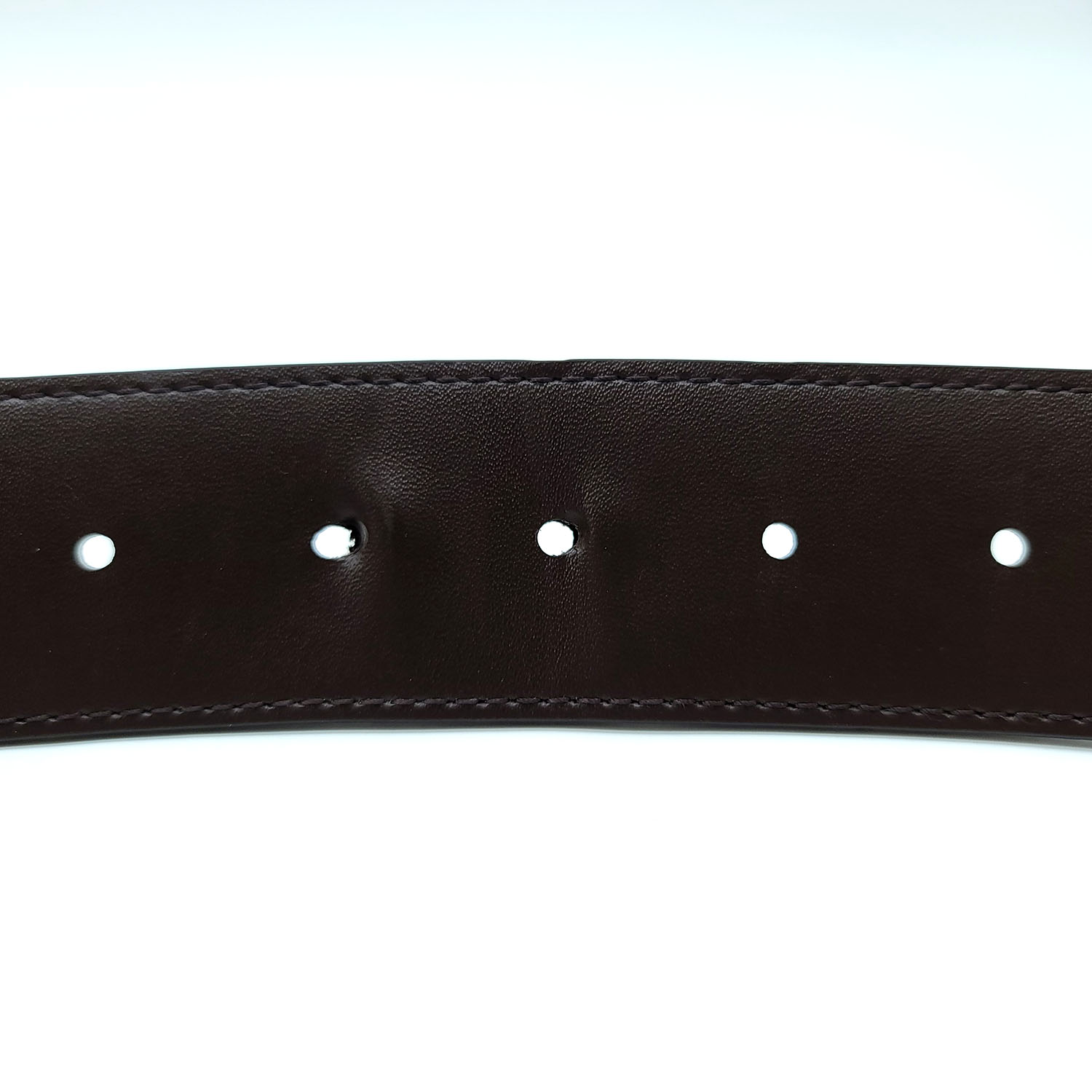 Louis Vuitton Initiales 40mm Belt Damier Ebene (size 90/36) – Dr. Runway