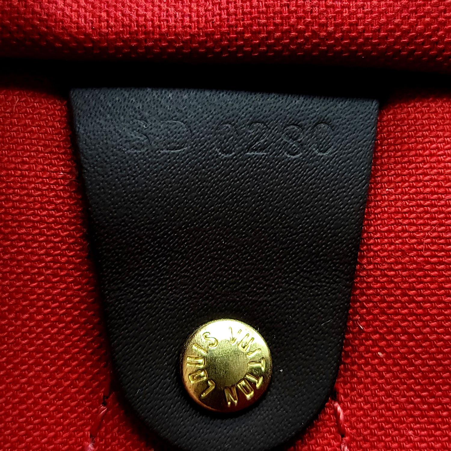 Louis Vuitton Speedy Bandouliere 30 Damier Ebene - Image 26