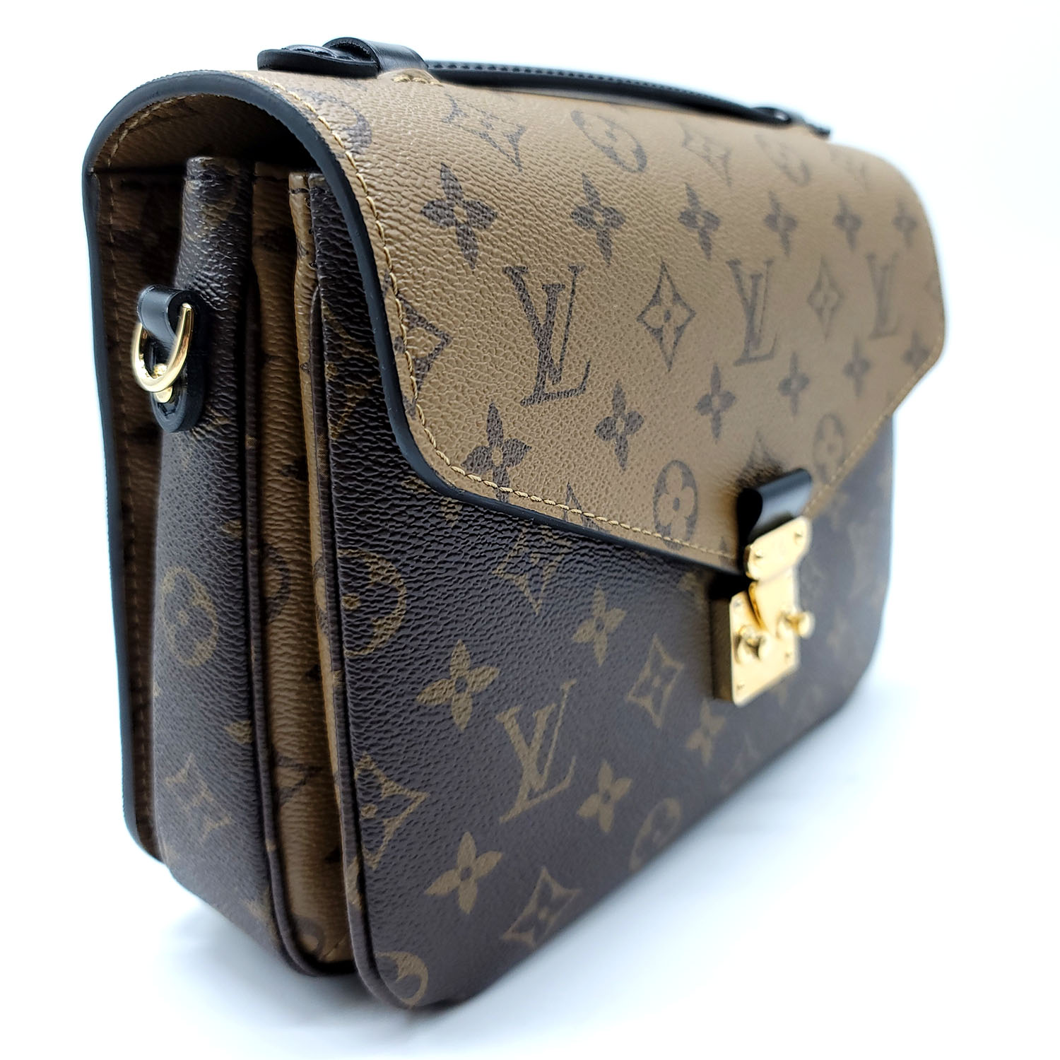 Pochette Metis Monogram Reverse – Keeks Designer Handbags