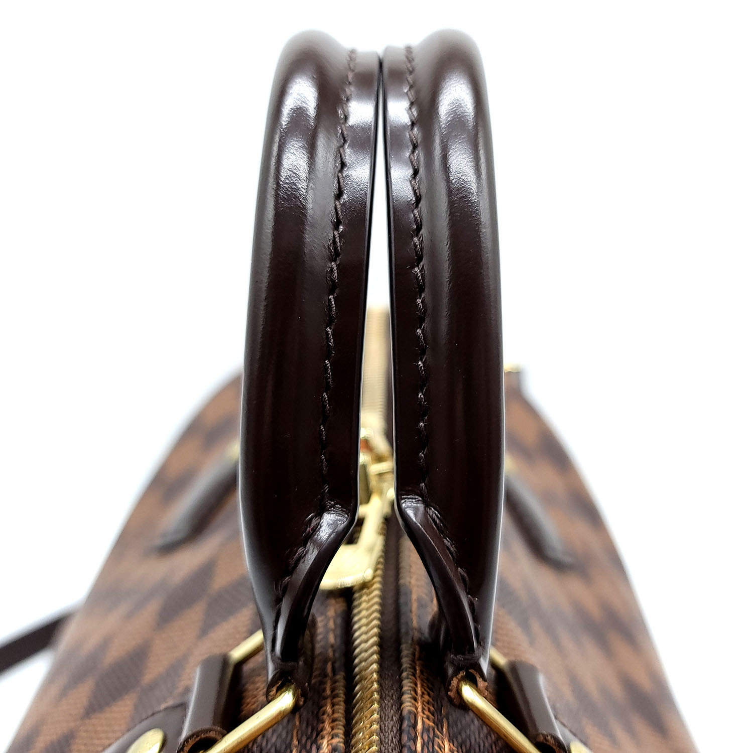Louis Vuitton Monogram Empreinte Speedy Bandouliere 30 Satchel (SHF-19 –  LuxeDH