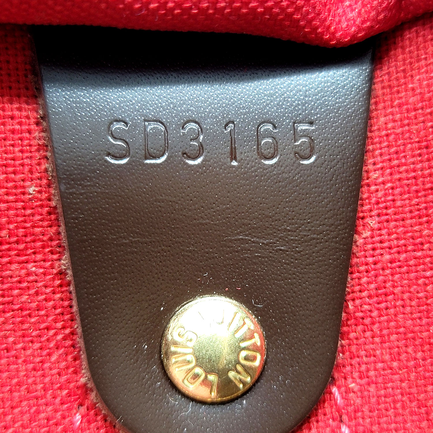 Louis Vuitton Damier Ebene Speedy Bandouliere 30 Satchel (SHF-22841) –  LuxeDH