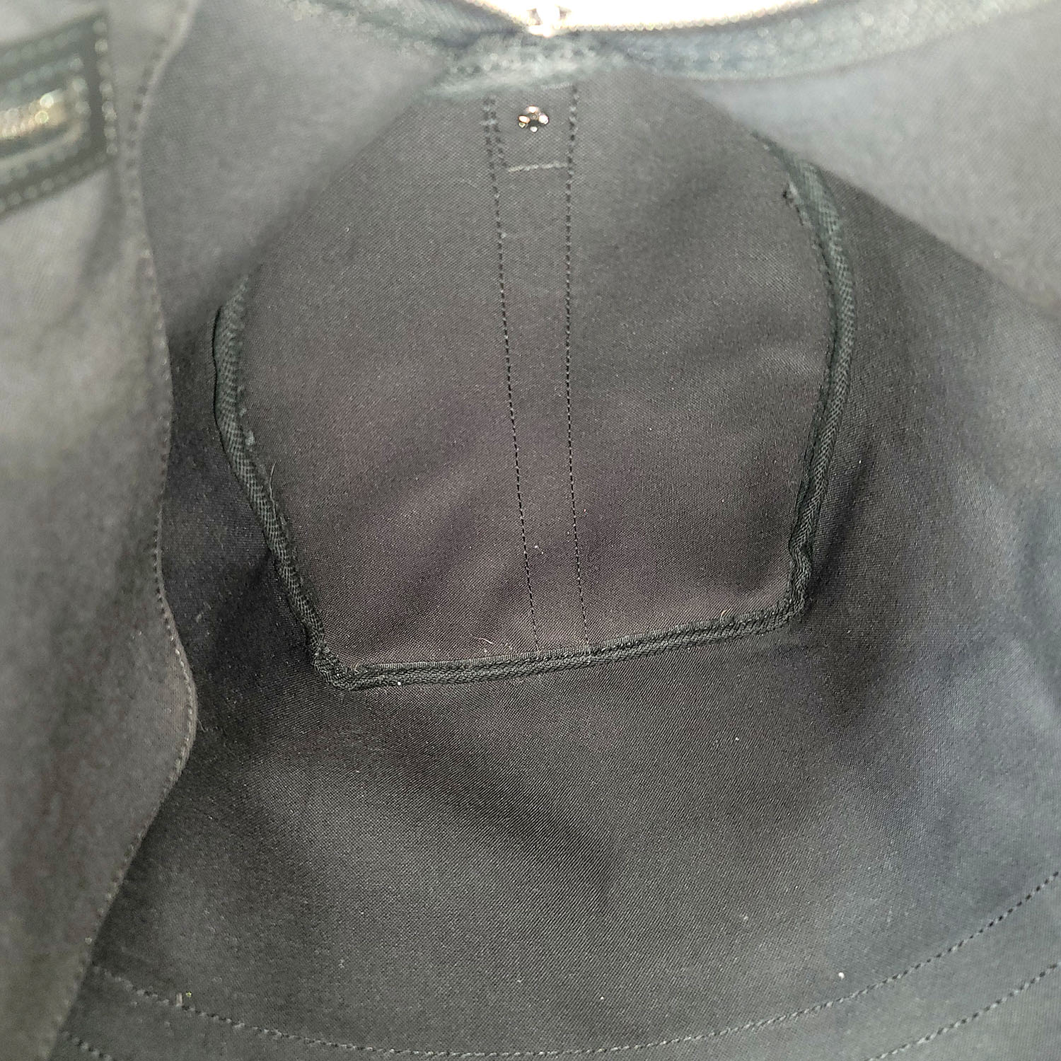 Louis Vuitton LV Keepall 45 eclipse Grey Leather ref.330183 - Joli