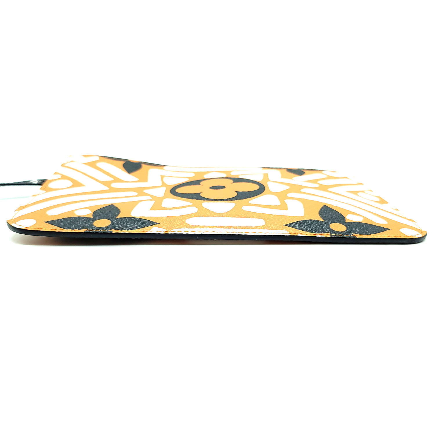 Louis Vuitton Crafty Neverfull MM with Pouch - Image 28