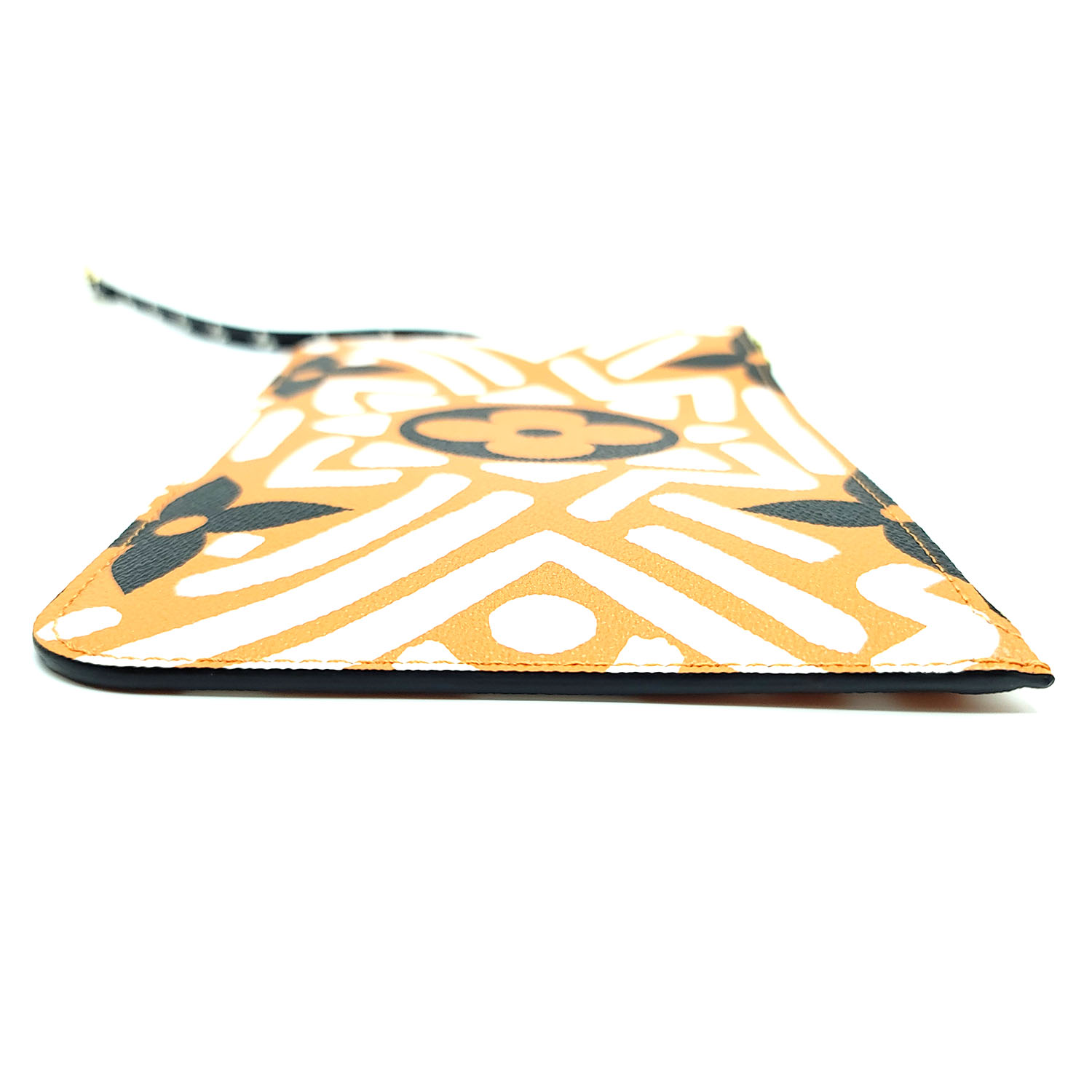 Louis Vuitton Crafty Neverfull MM with Pouch - Image 29