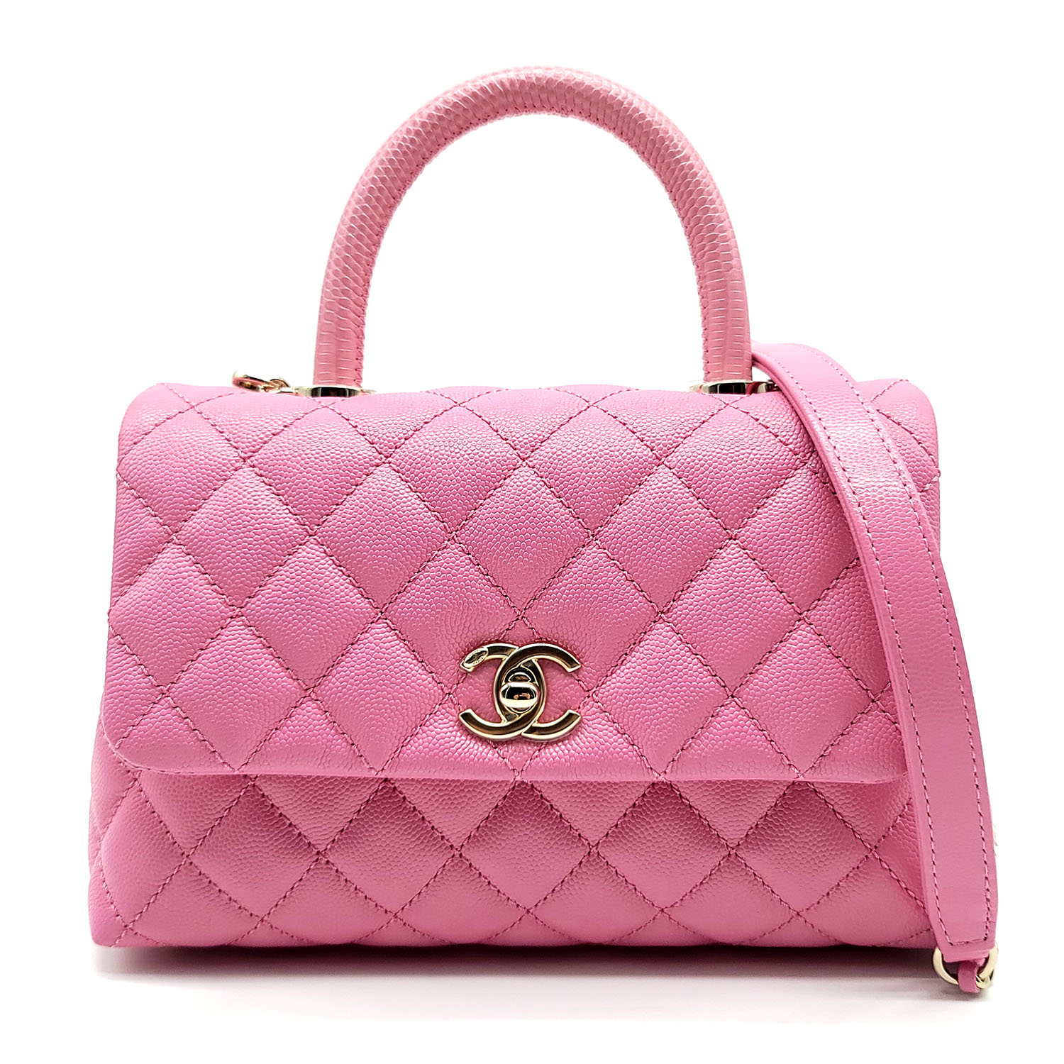 mini quilted chanel bag