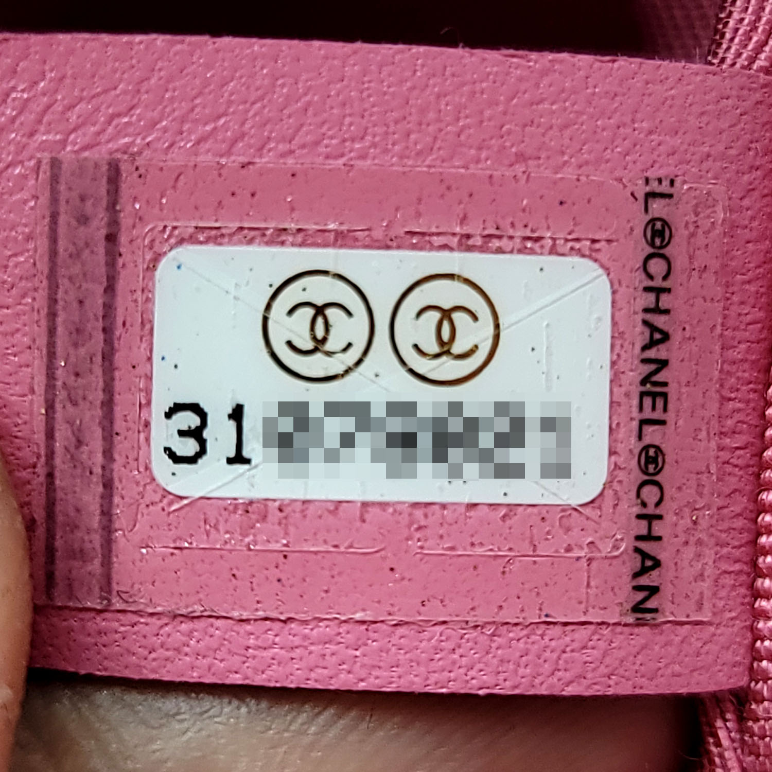 Chanel 19 Flap Bag Pink Lambskin – Dr. Runway