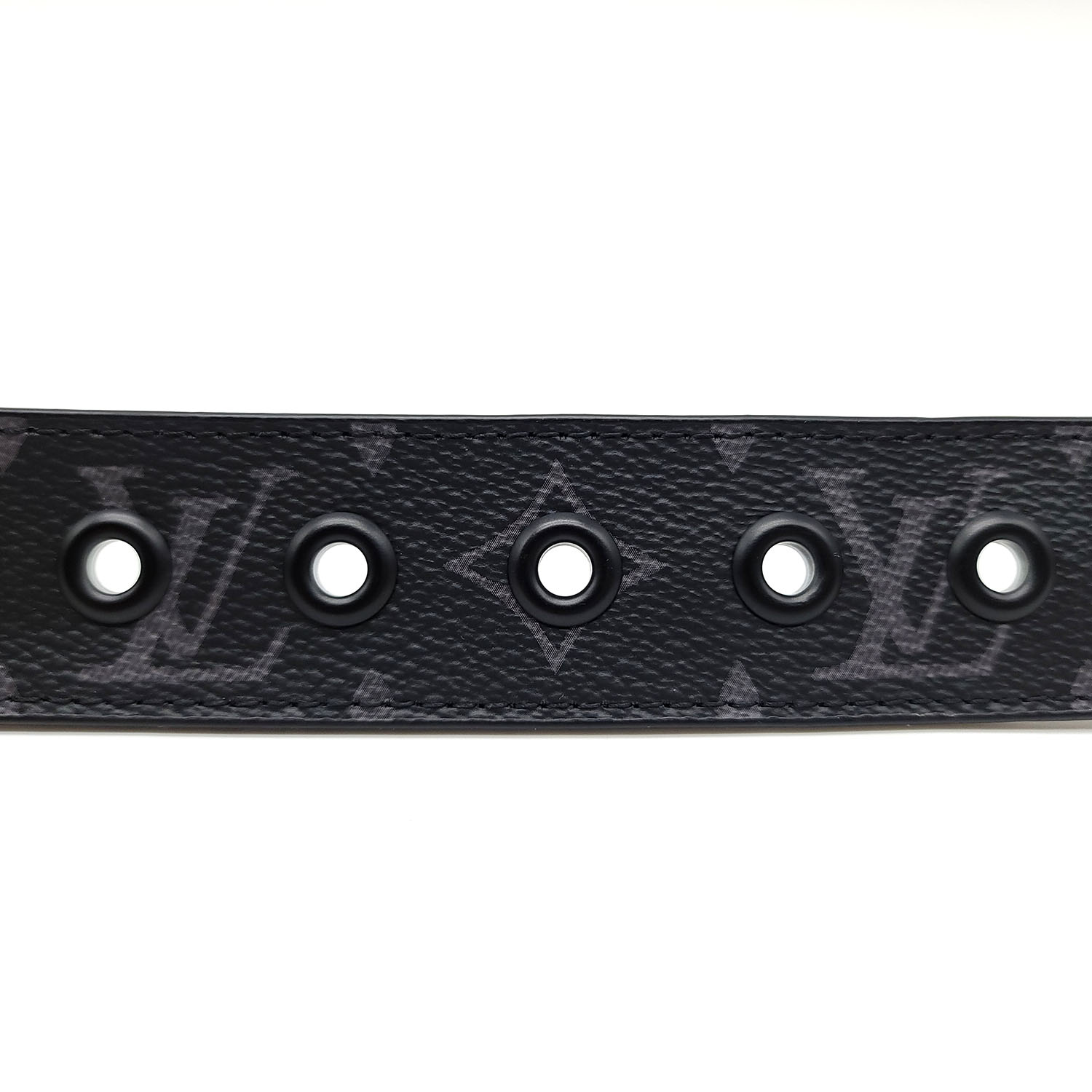 Louis Vuitton Signature 35mm Monogram Belt size 90/36
