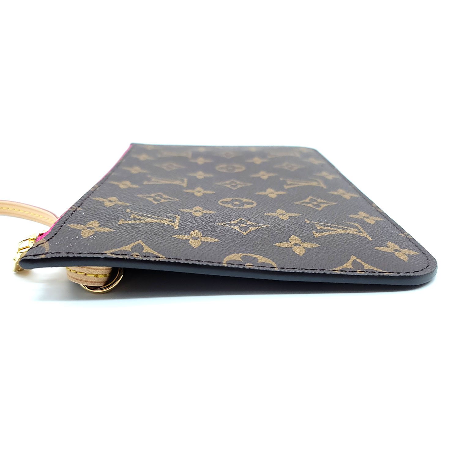 Louis Vuitton Neverfull MM/GM Pouch Monogram/Peony – Dr. Runway