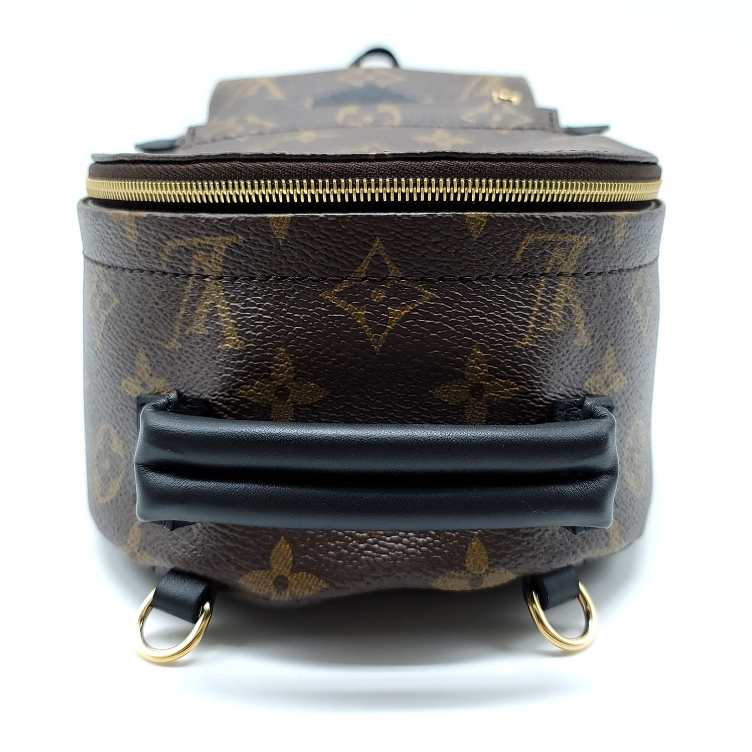 Рюкзак в стилі louis vuitton backpack silver mini, Blue Louis Vuitton  Monogram LV Pop Cannes Vanity Bag