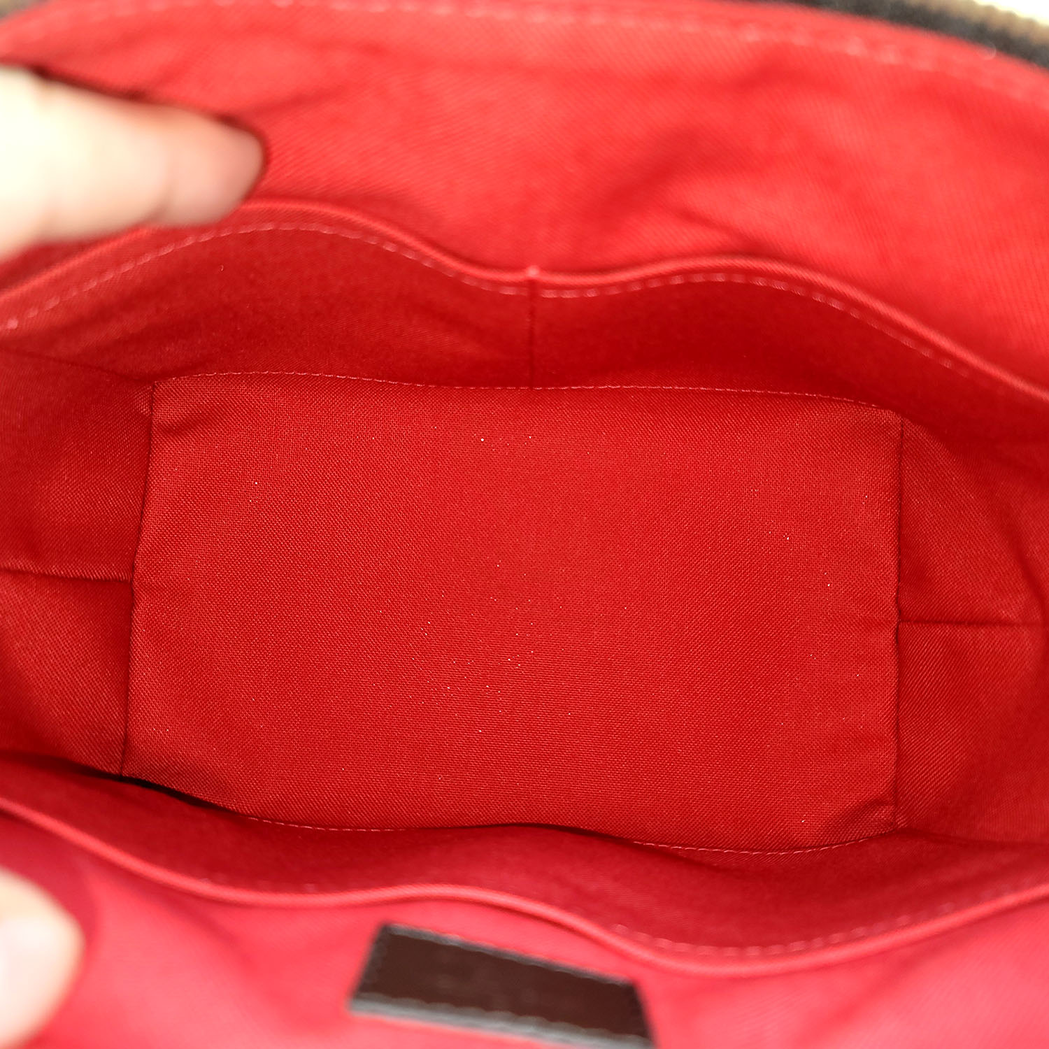 Louis Vuitton Damier Ebene Siena PM - Brown Handle Bags, Handbags -  LOU735542