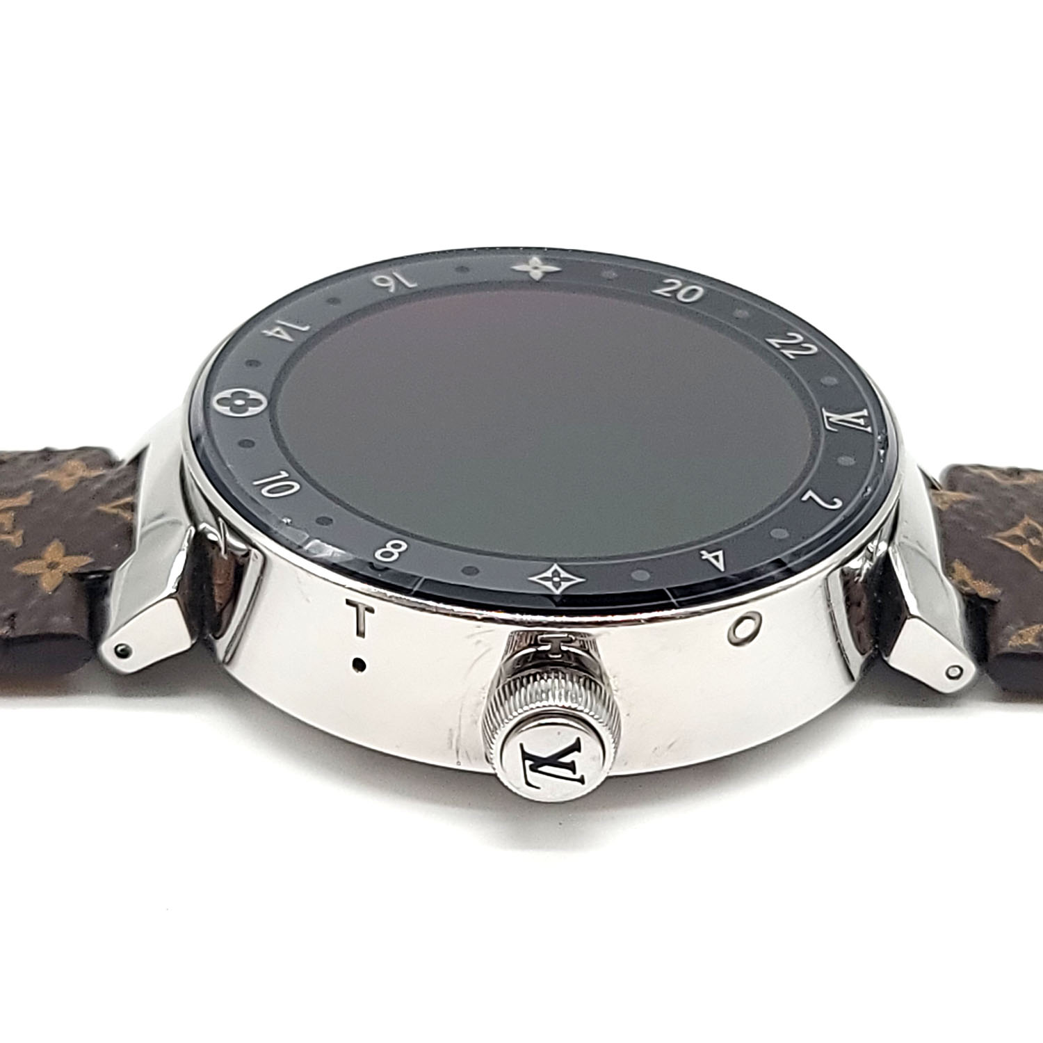Louis Vuitton Tambour Horizon Monogram – The Watch Pages