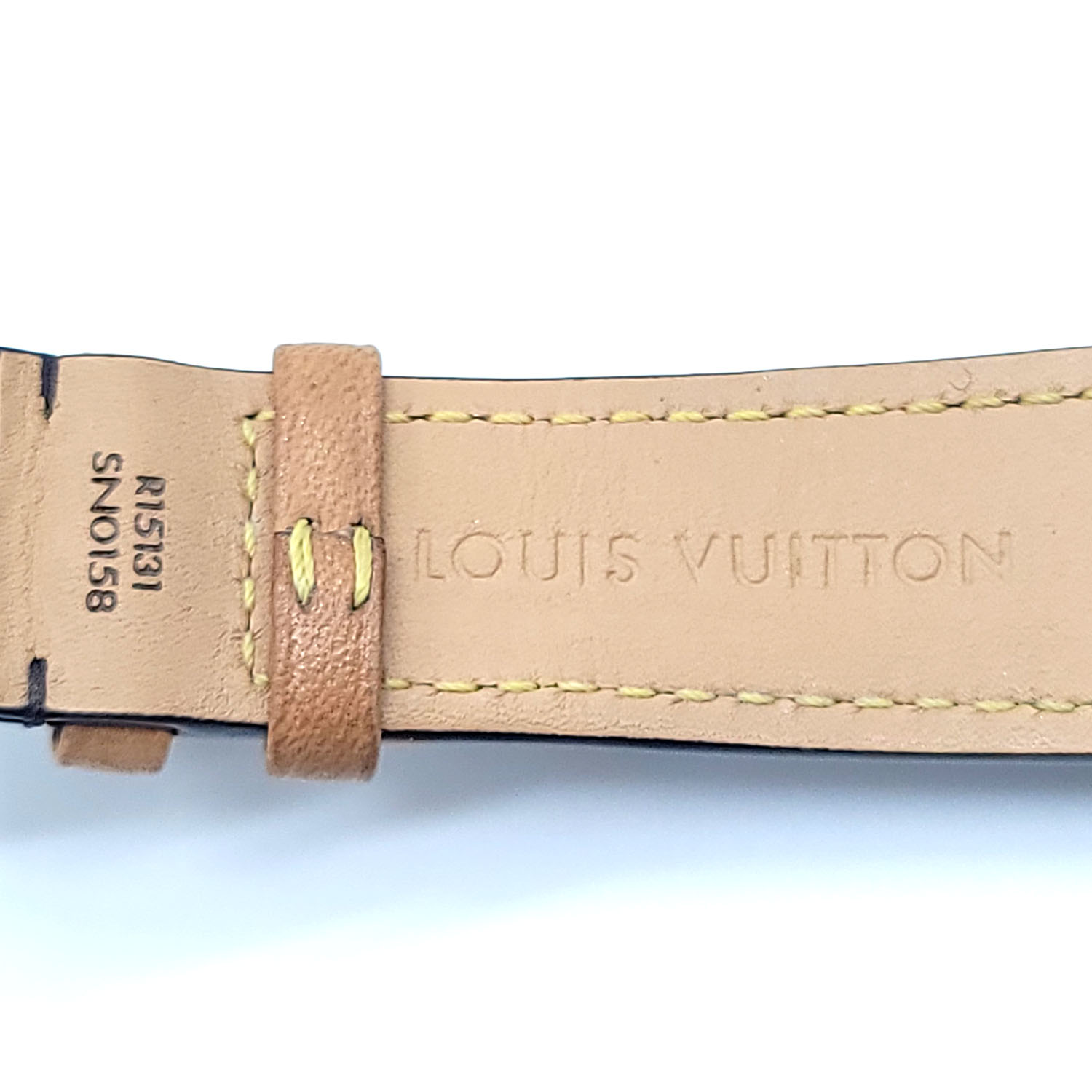 Louis Vuitton Tambour Horizon Monogram Eclipse – The Watch Pages