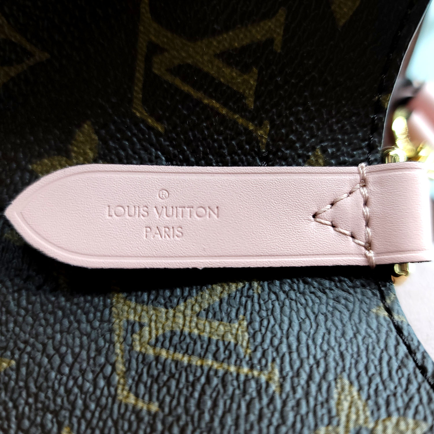 Louis Vuitton Neonoe Monogram/Rose Poudre – Dr. Runway