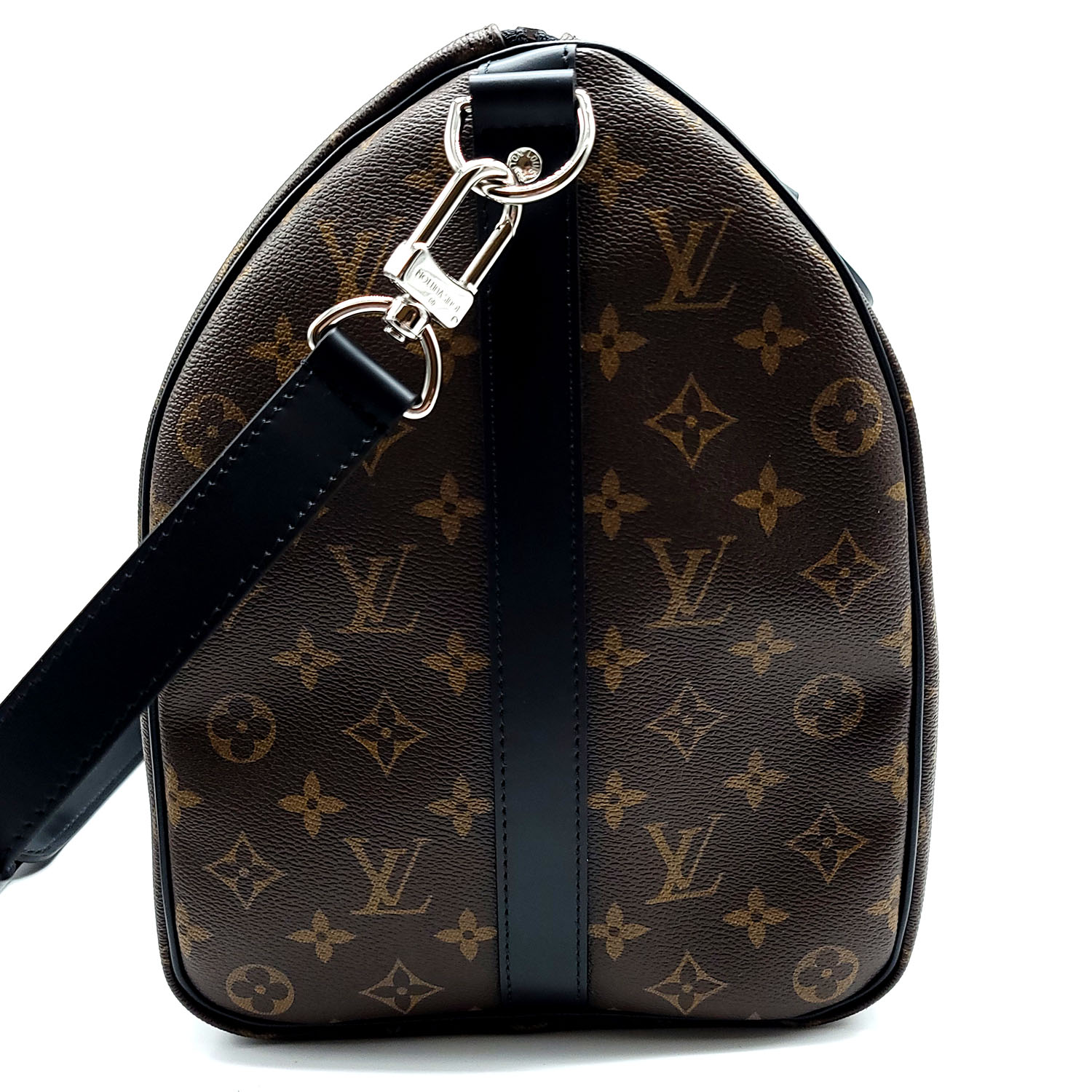 Louis Vuitton Keepall Bandouliere 45 Monogram Macassar – Dr. Runway
