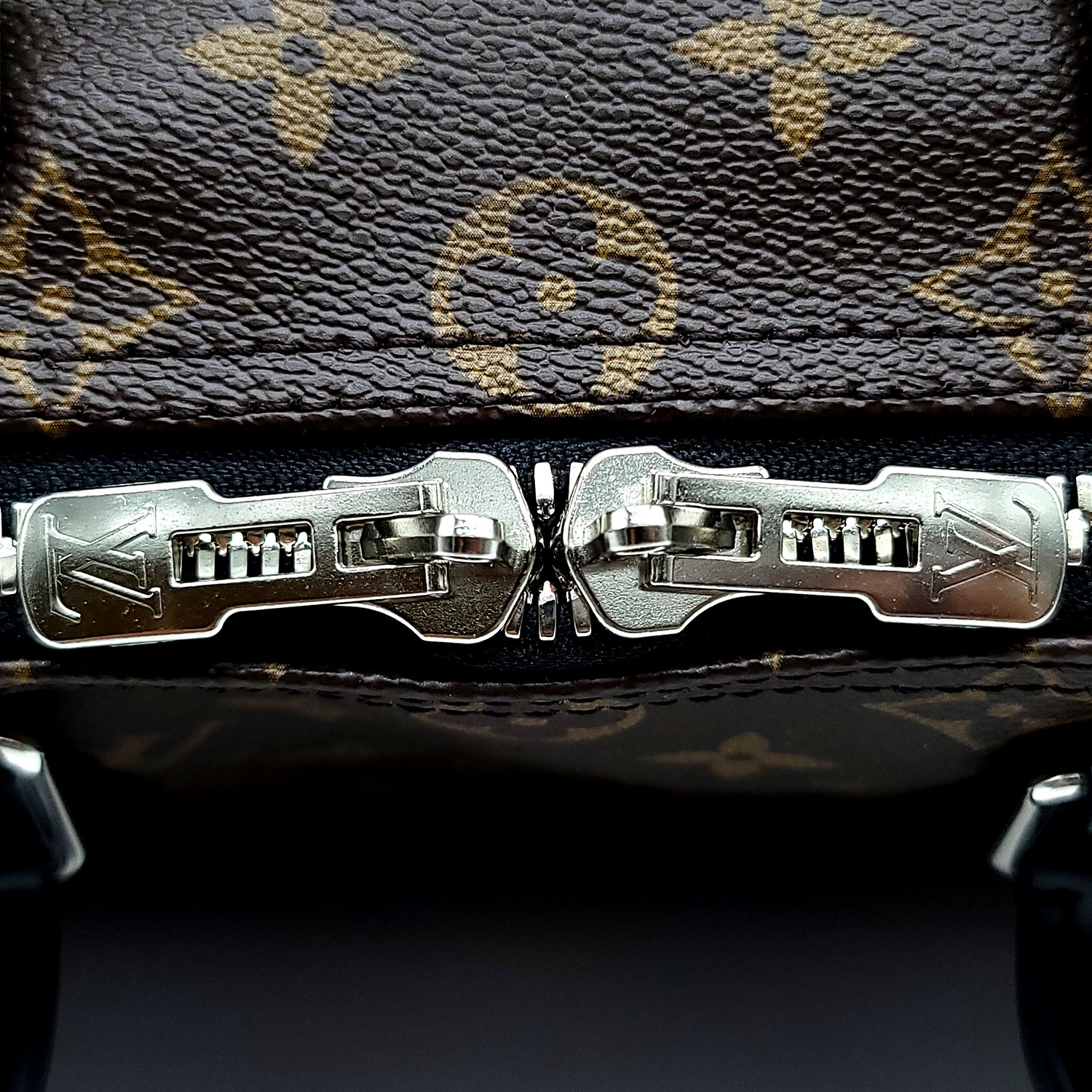 Louis Vuitton Keepall Bandouliere Monogram Macassar 45 – STYLISHTOP