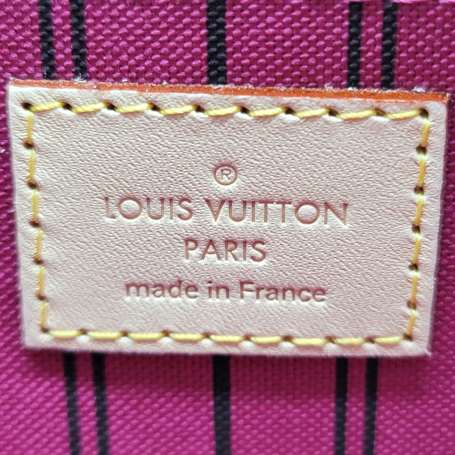 Louis Vuitton mono neverfull GM peony **21/22 model** – My