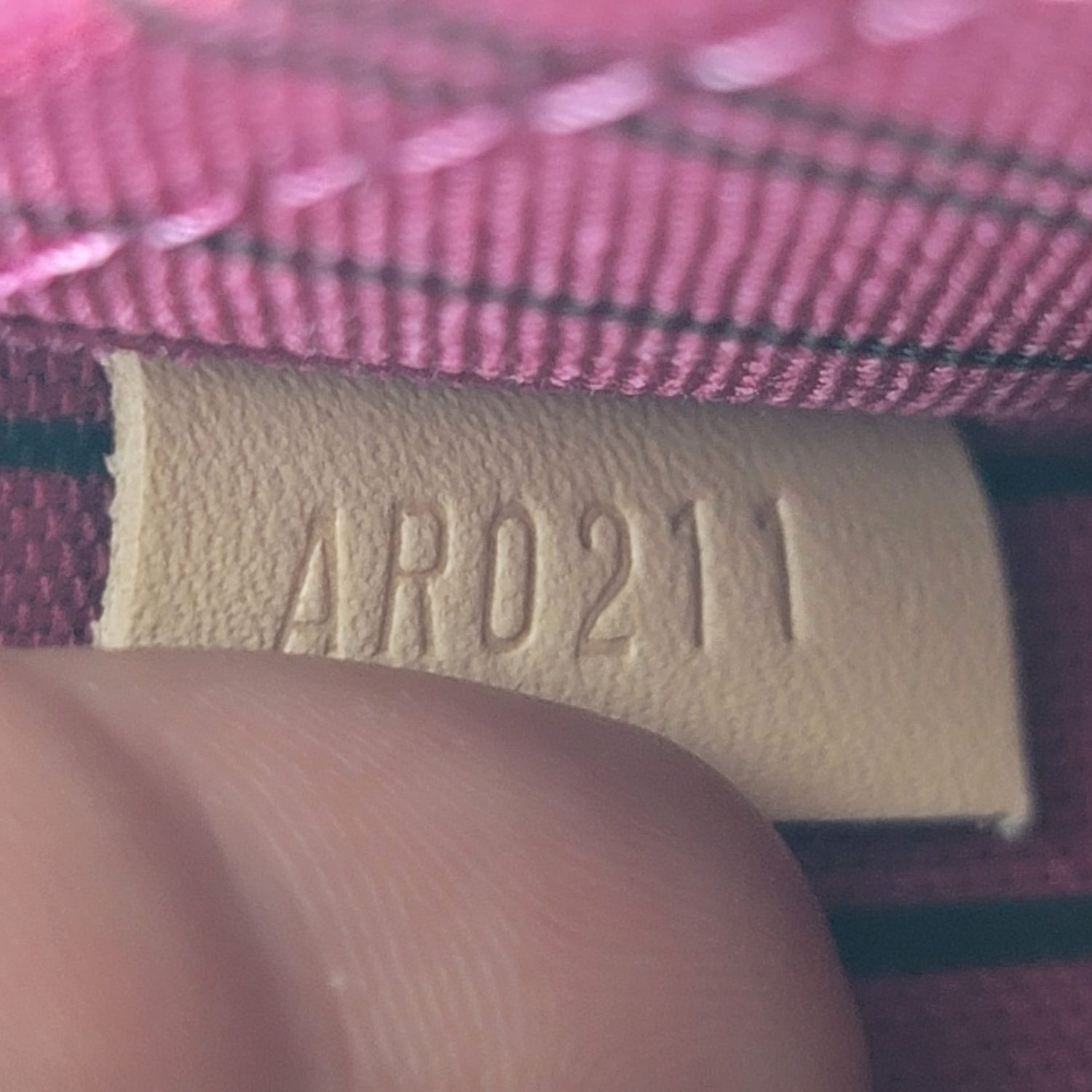 Louis Vuitton Neverfull Pochette Mm Gm Pivoine Pink Brown Monogram Can -  MyDesignerly