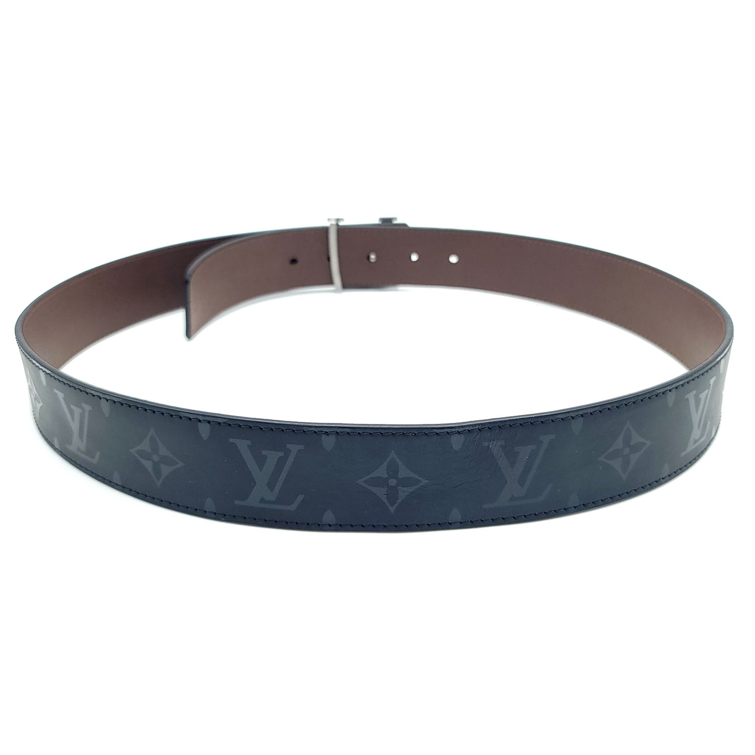 Louis Vuitton LV Pyramide Frame Reversible Bracelet
