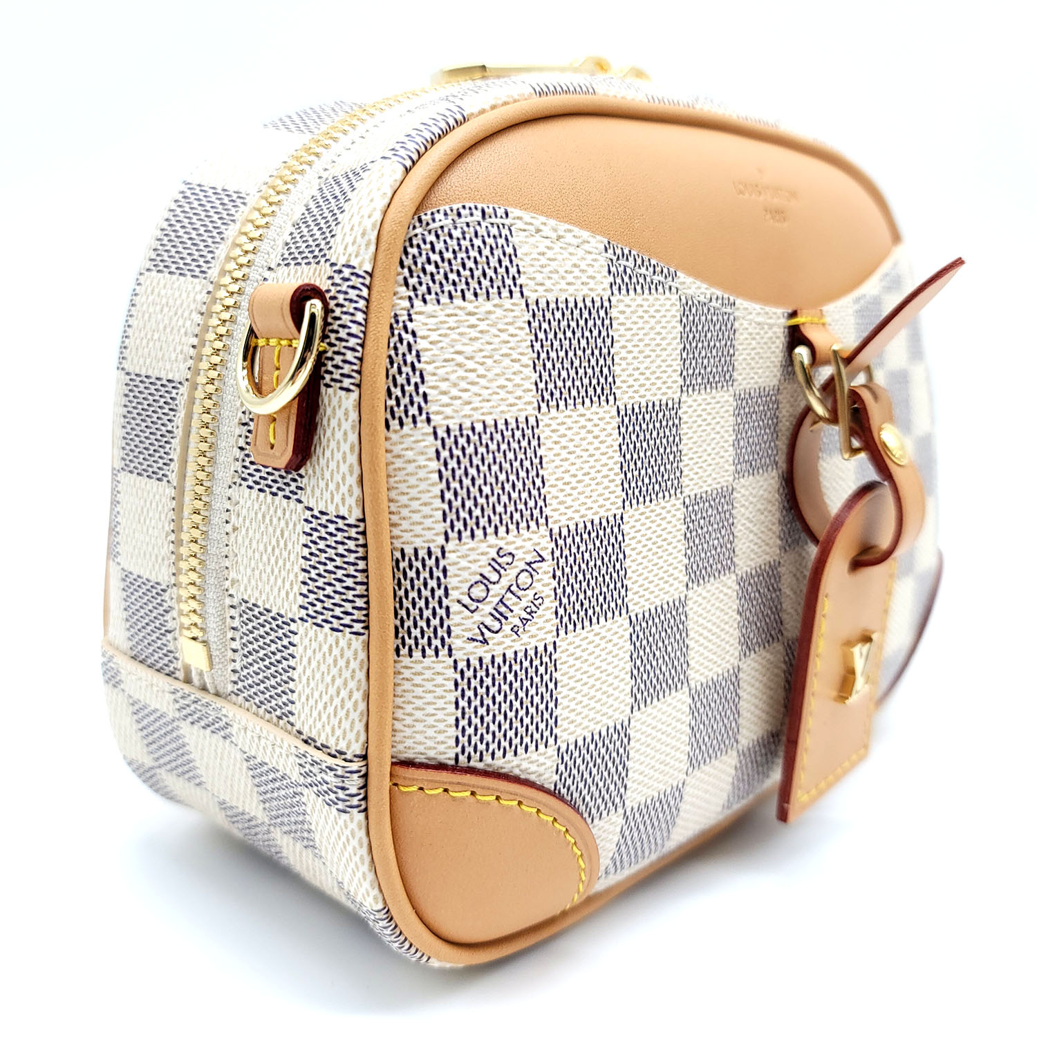 Louis Vuitton Deauville Mini Bag Review – The petite treasure