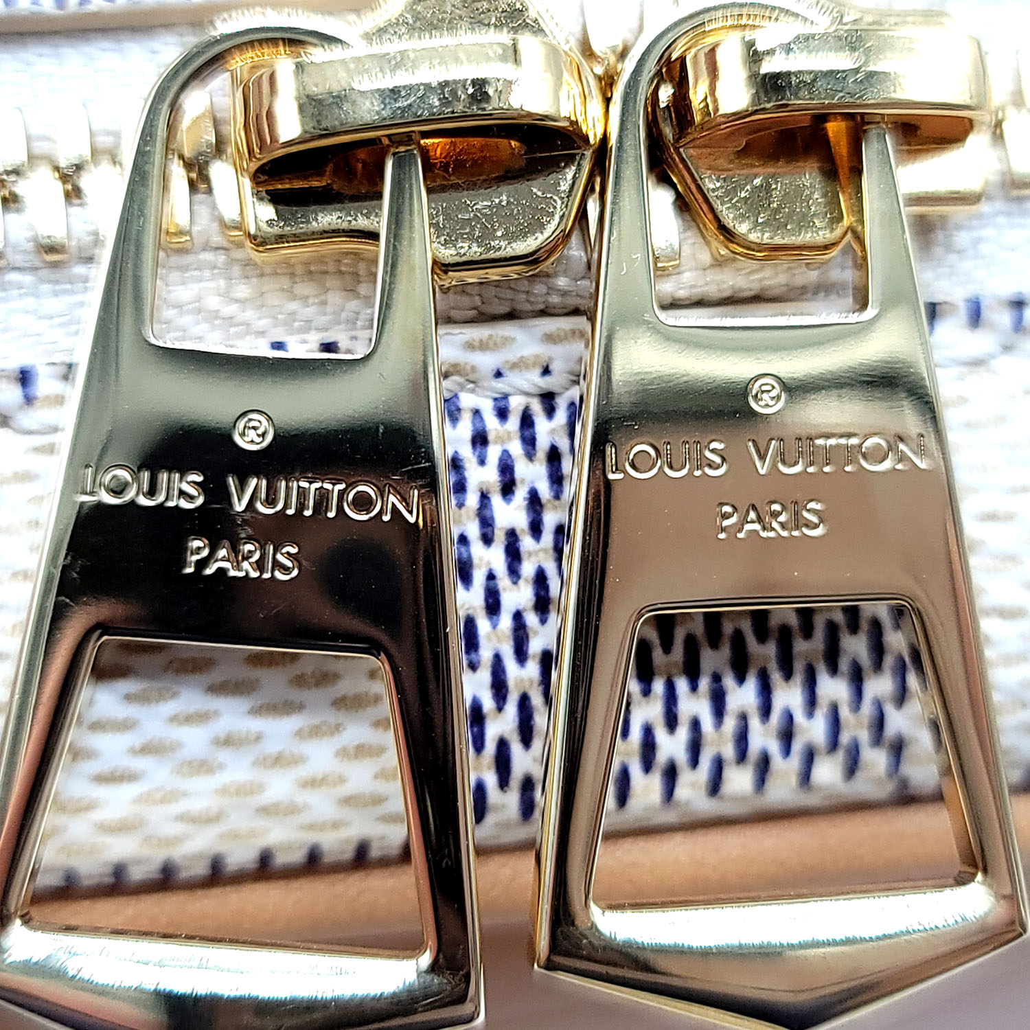 Louis Vuitton 2021 Damier Azur Mini Deauville - Neutrals Crossbody Bags,  Handbags - LOU530640