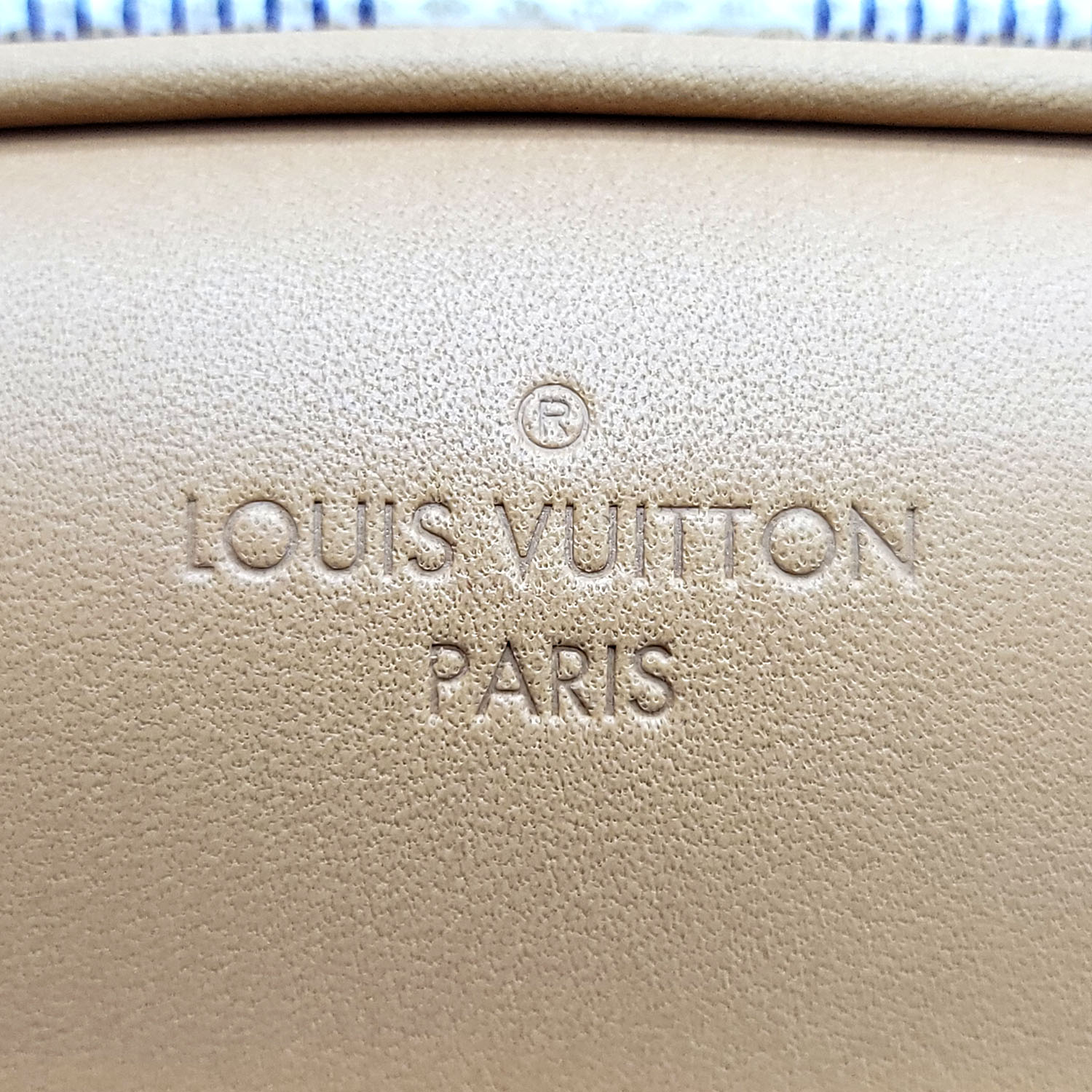 Louis Vuitton Damier Azur Mini Deauville N50048 - Luxuryeasy