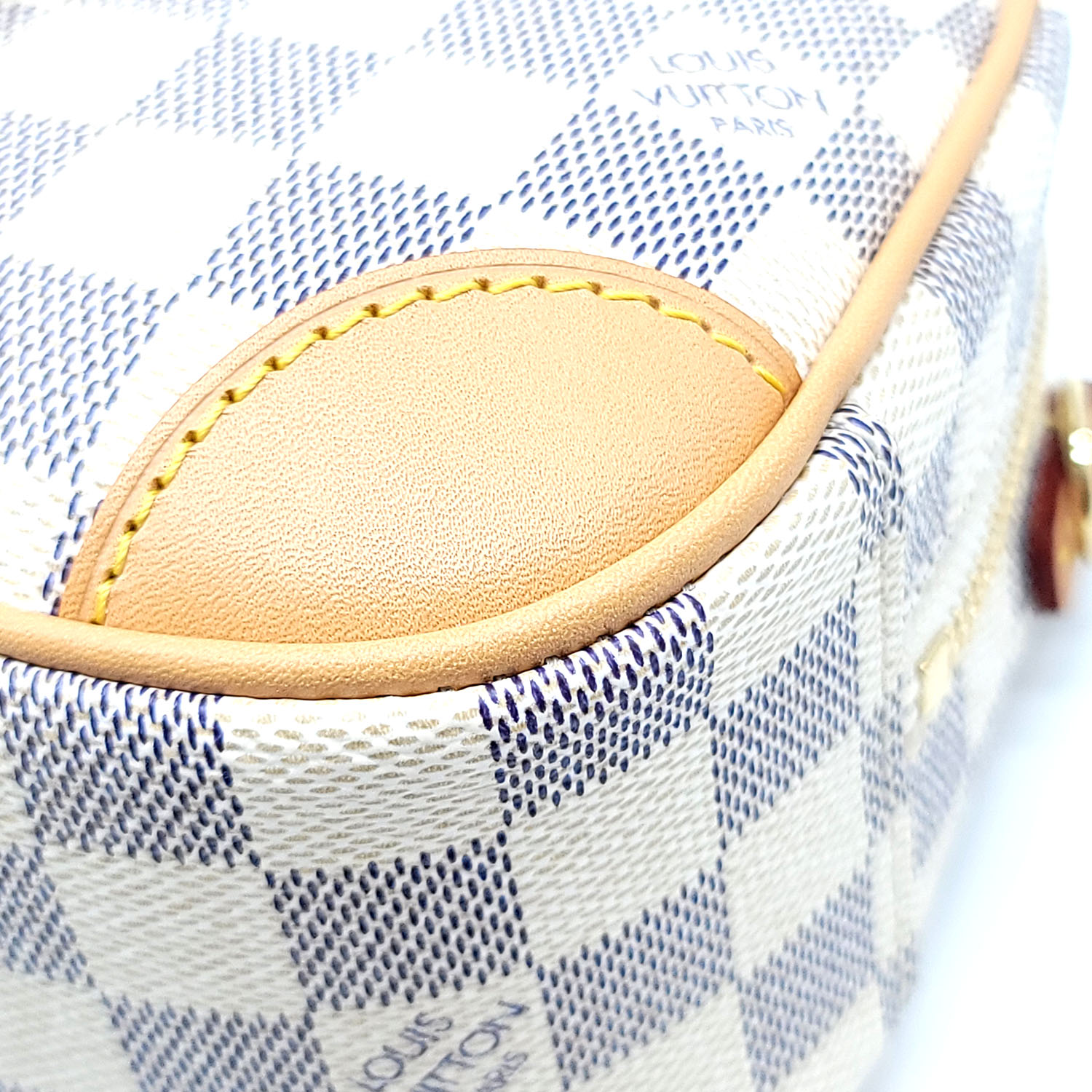 Louis Vuitton 2021 Damier Azur Mini Deauville - Neutrals Crossbody Bags,  Handbags - LOU530640